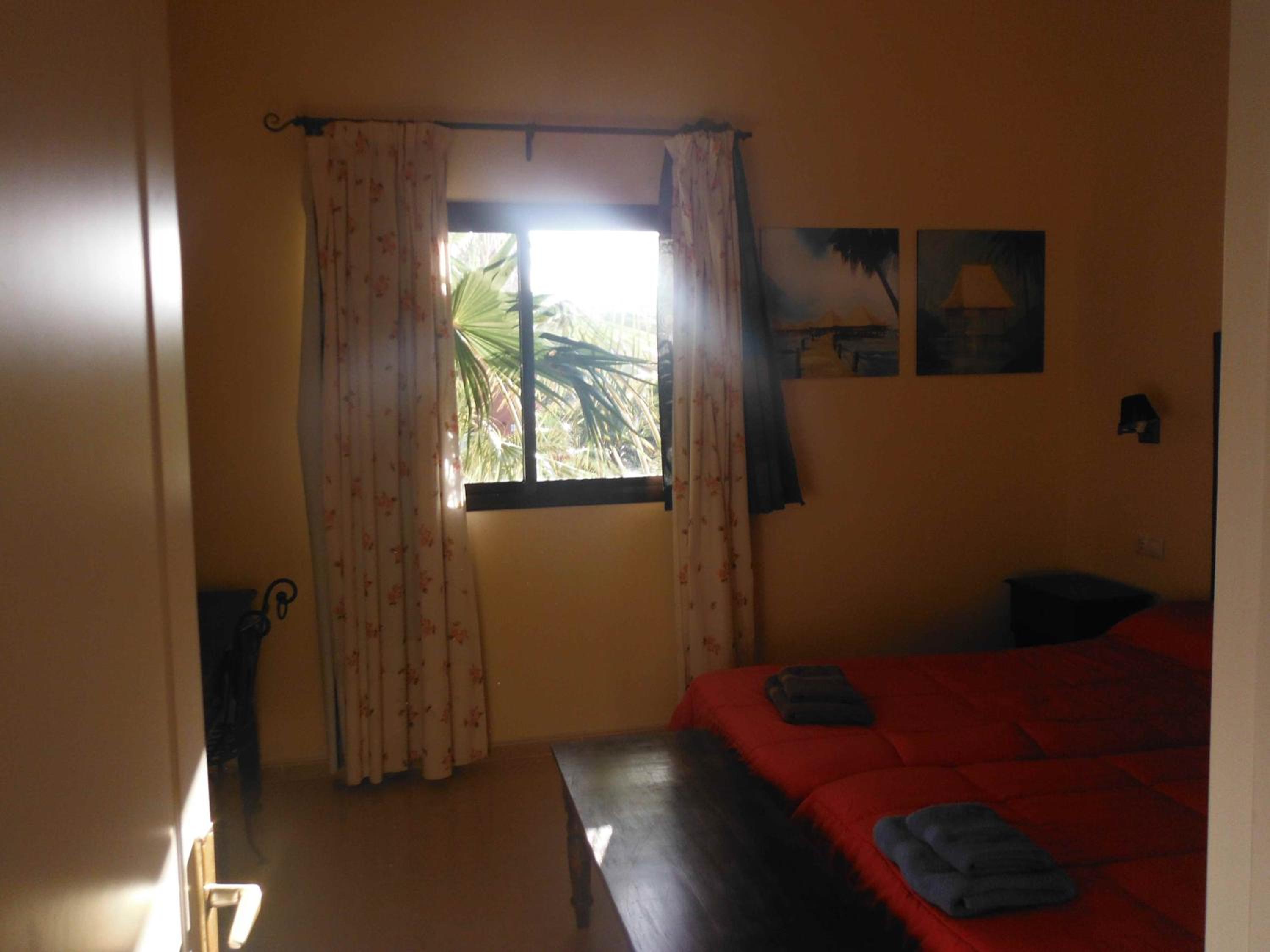 Apartamento con vista al mar