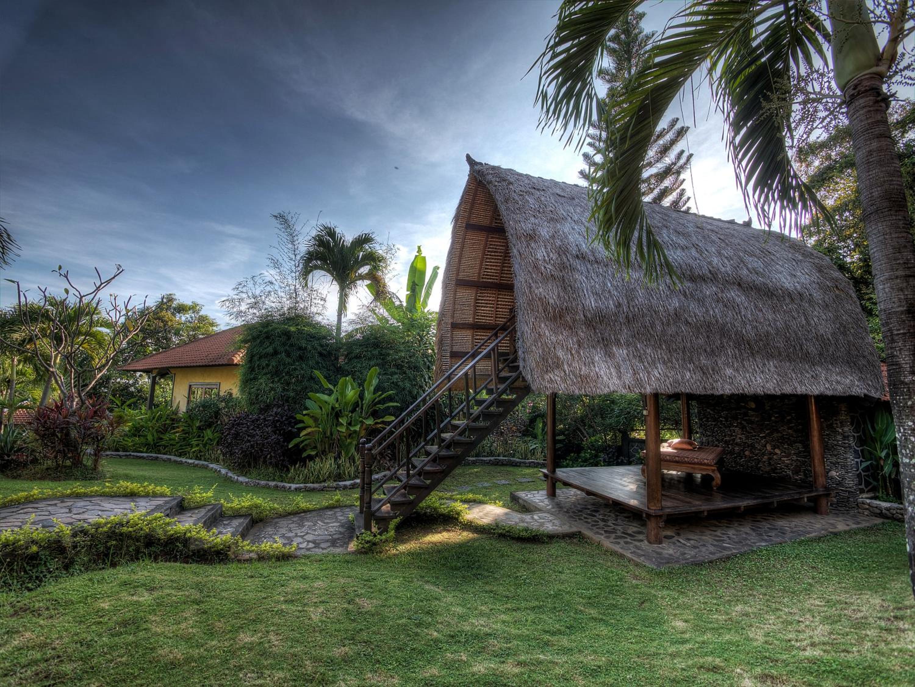 Bungalow with Fan photo 2