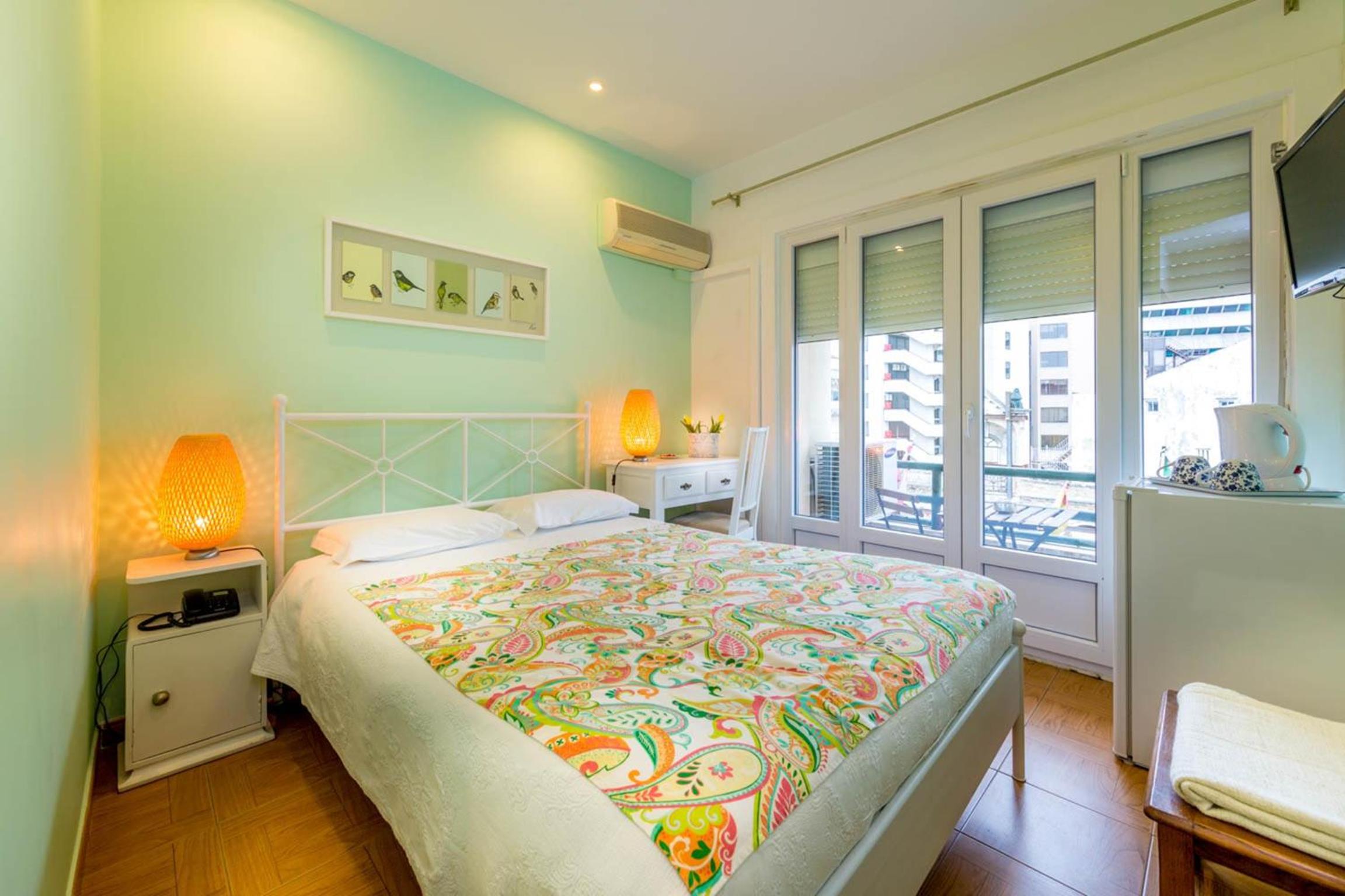 Double Room with Balcony
