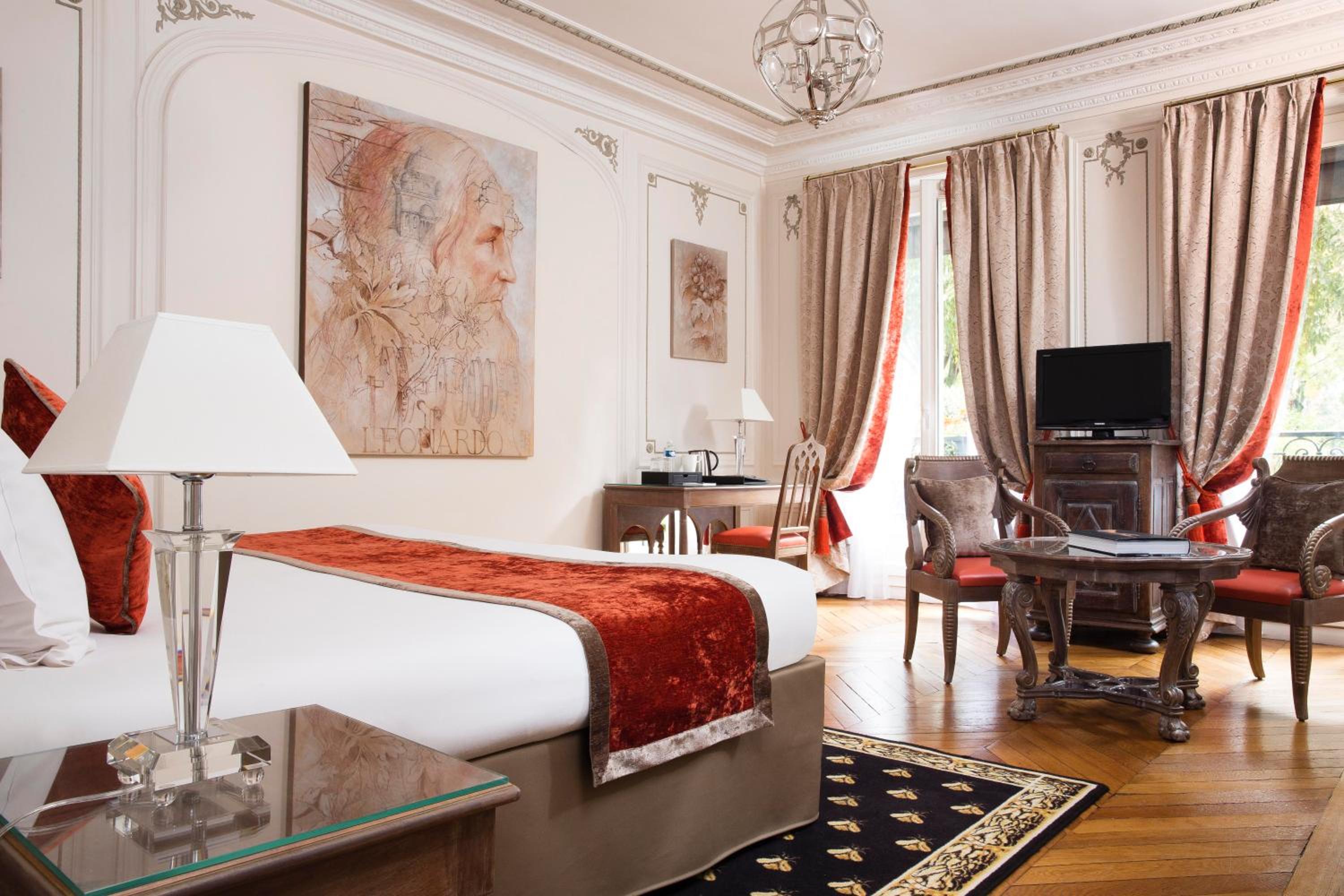 Chambre Double Privilège Chambre Double Privilège