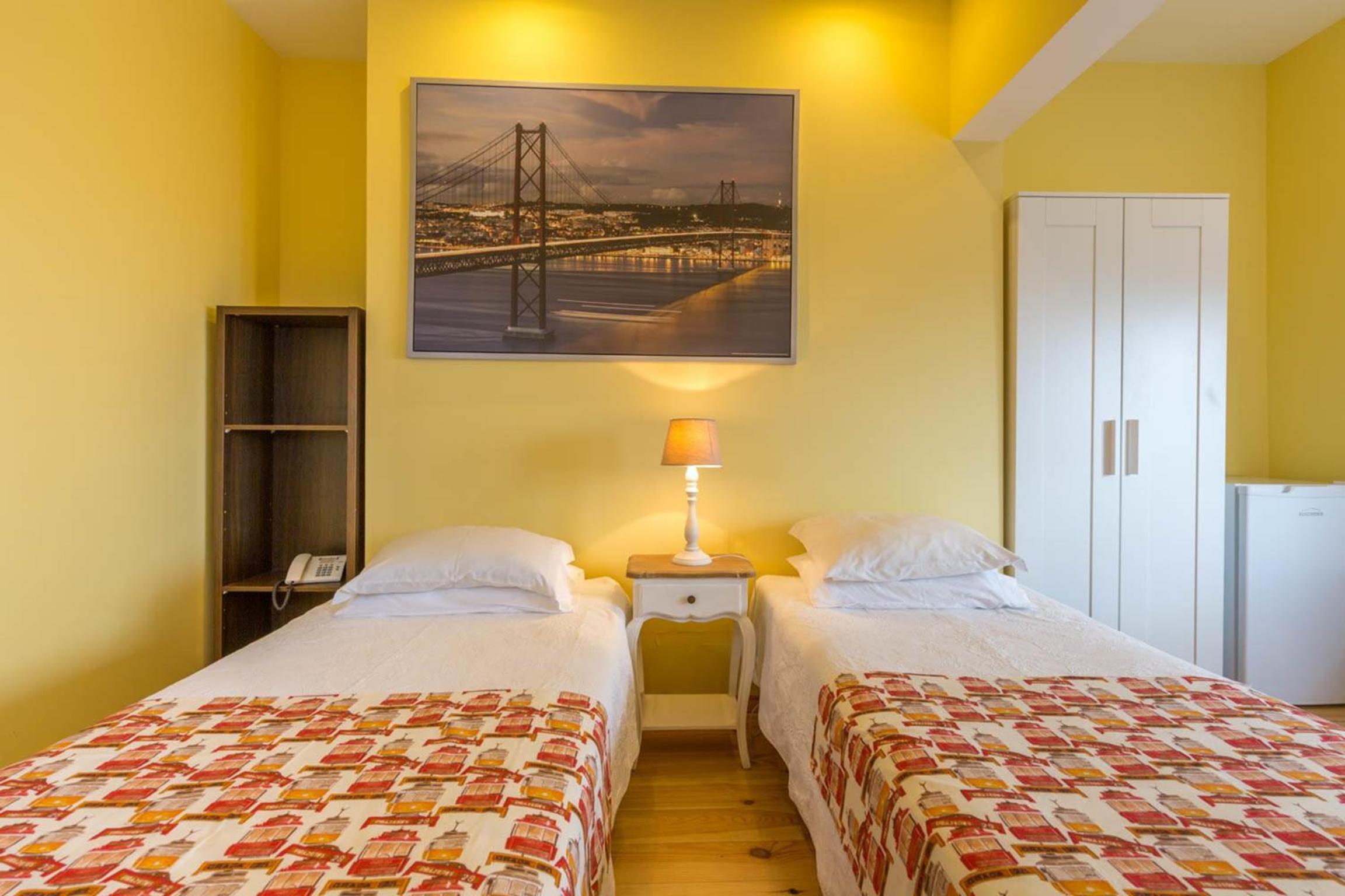 Superior Twin Room with River View photo 3