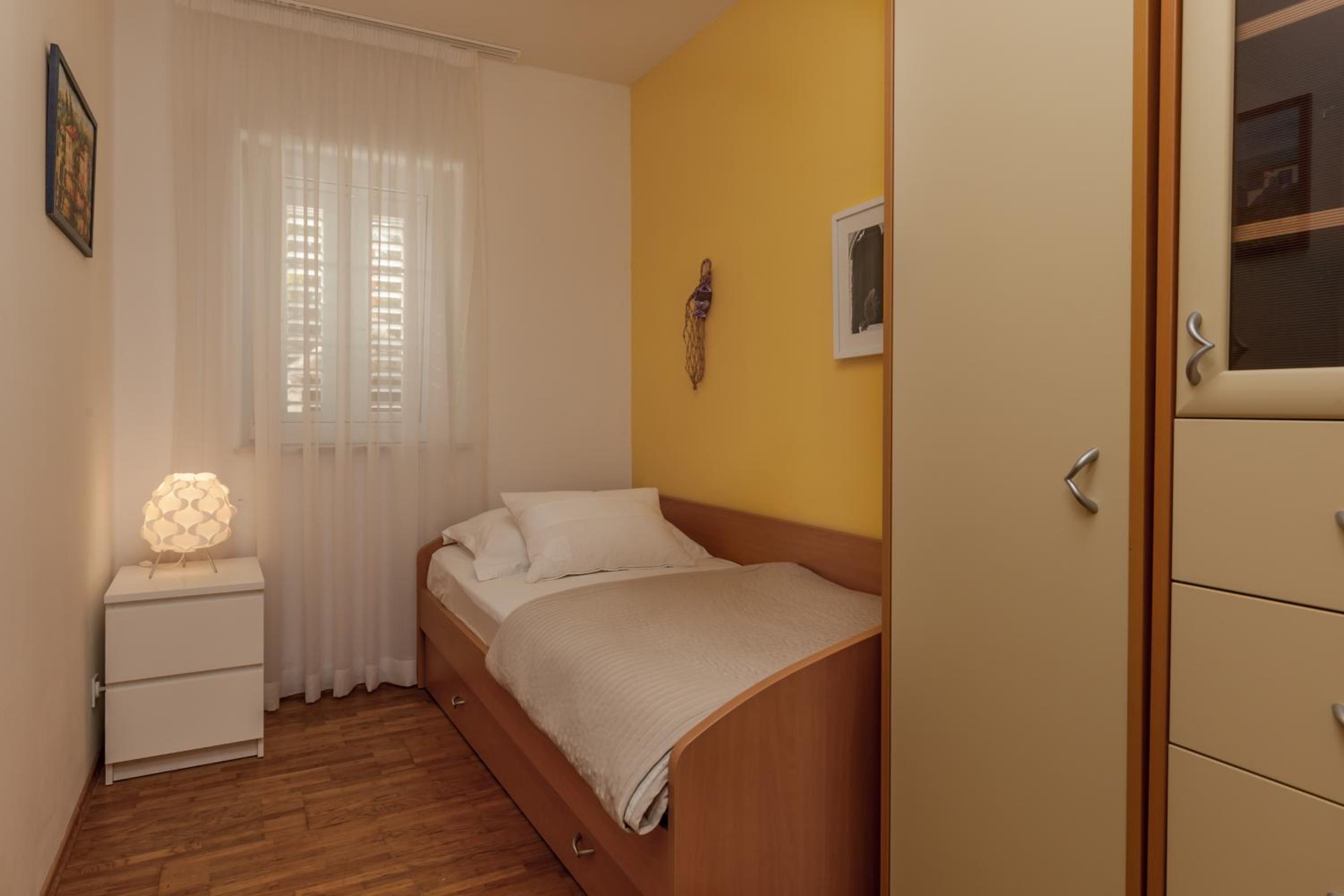 Family Apartment with Terrace and Sea View photo 3