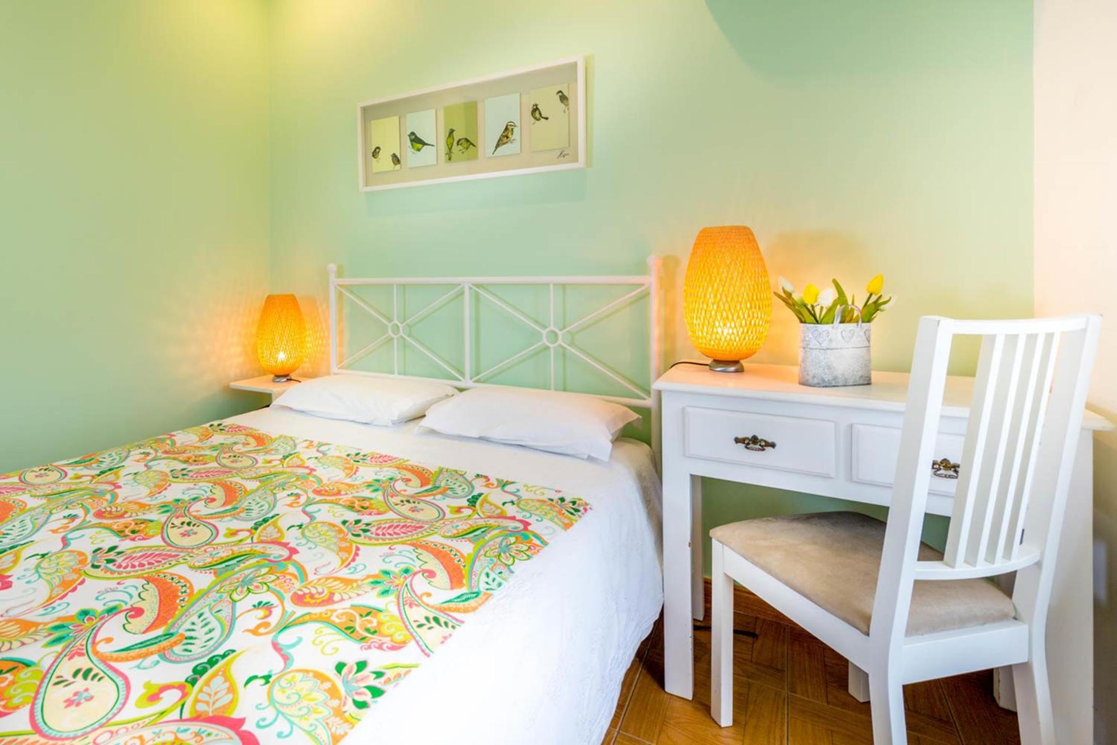 Double Room with Balcony photo 2