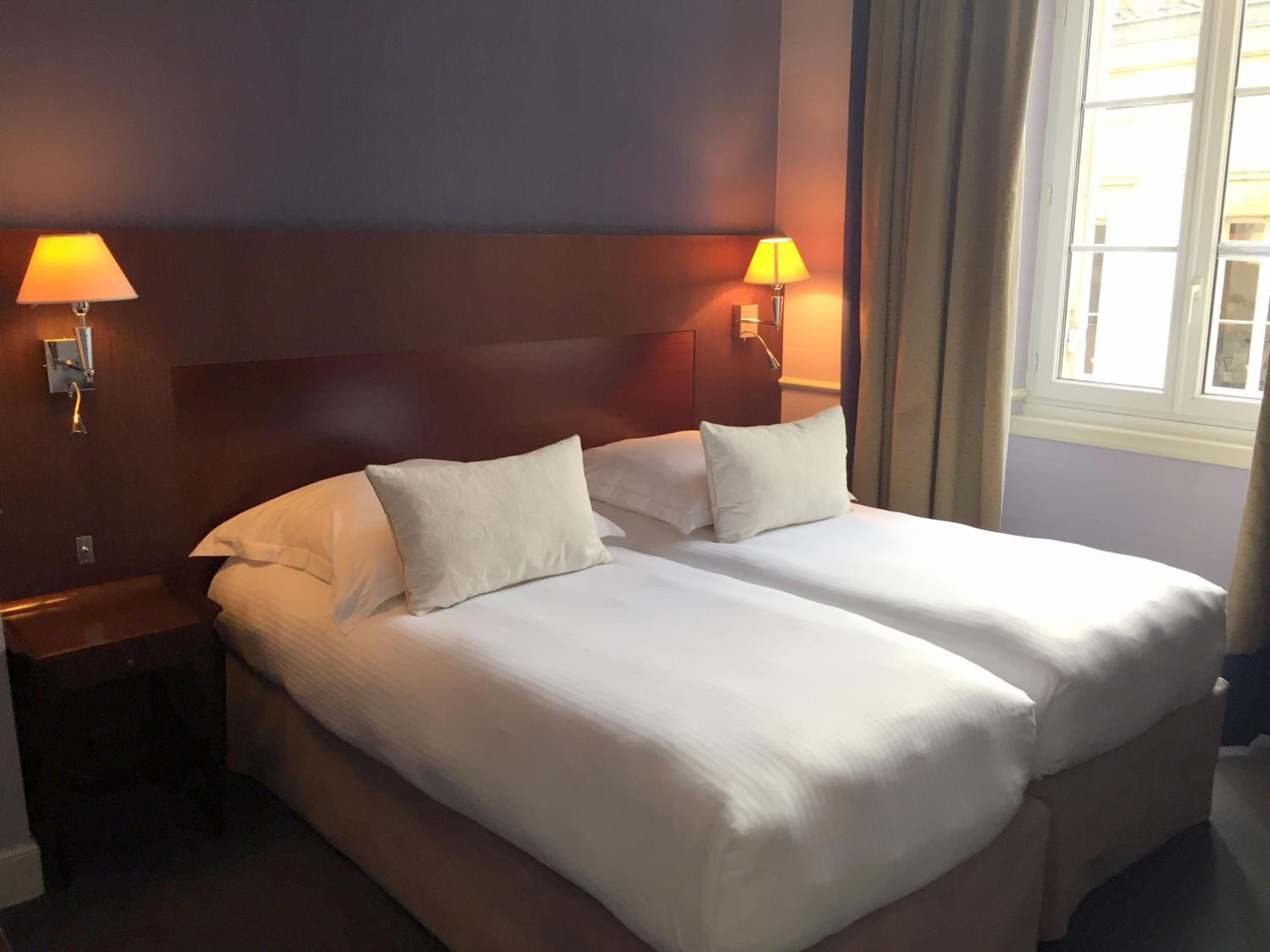 Comfort Twin Room