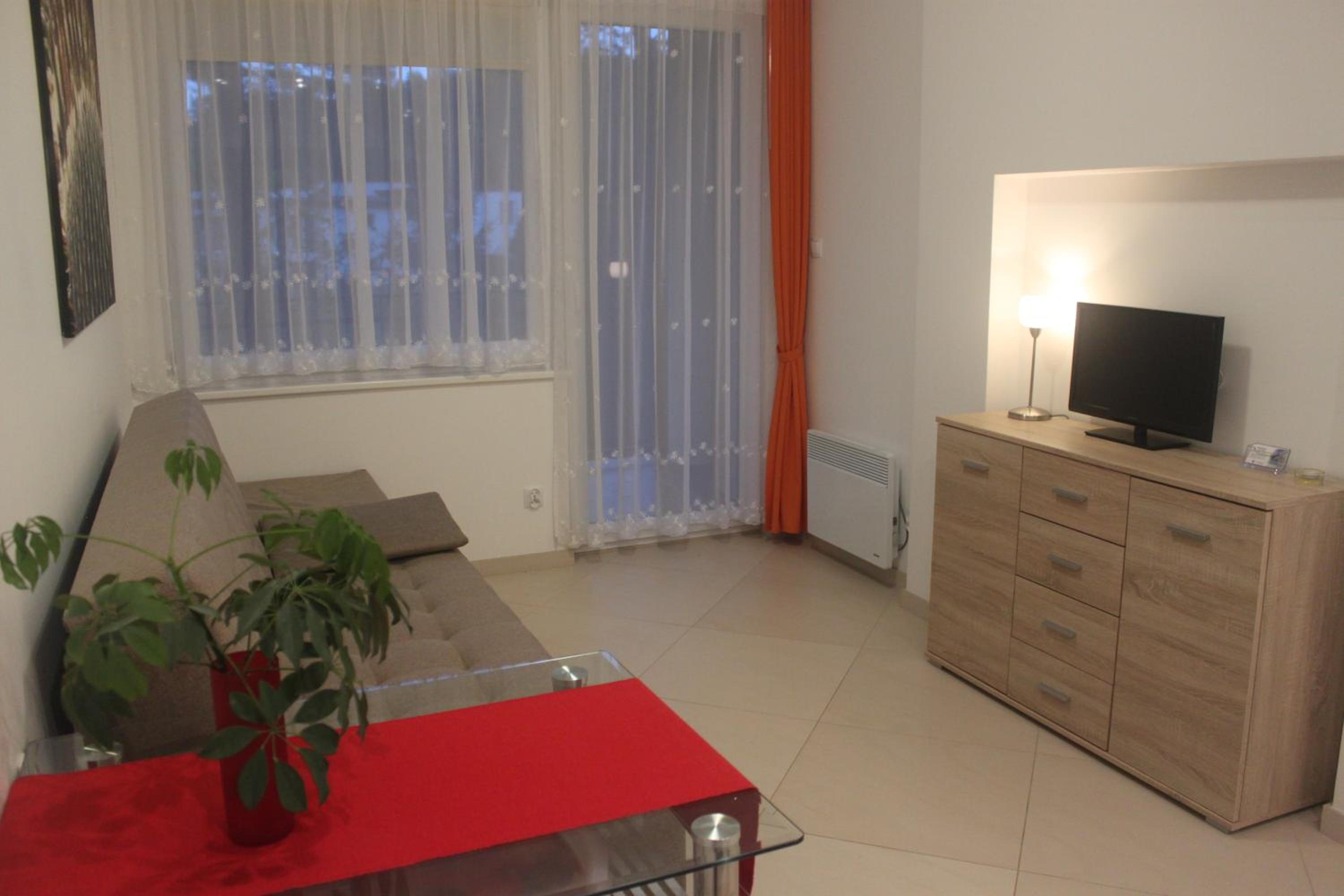 Apartment with Balcony photo 1