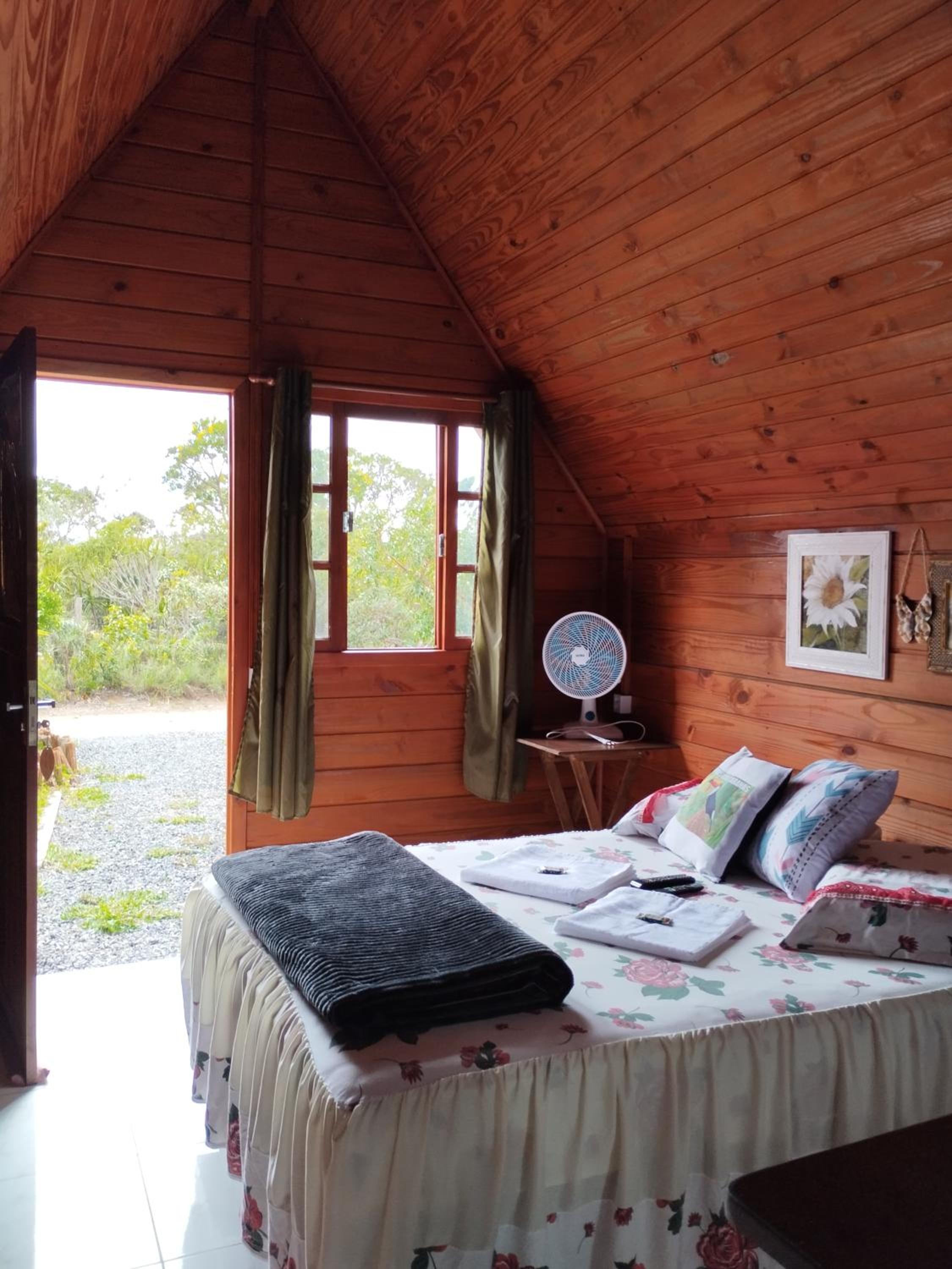 Double Room with Patio