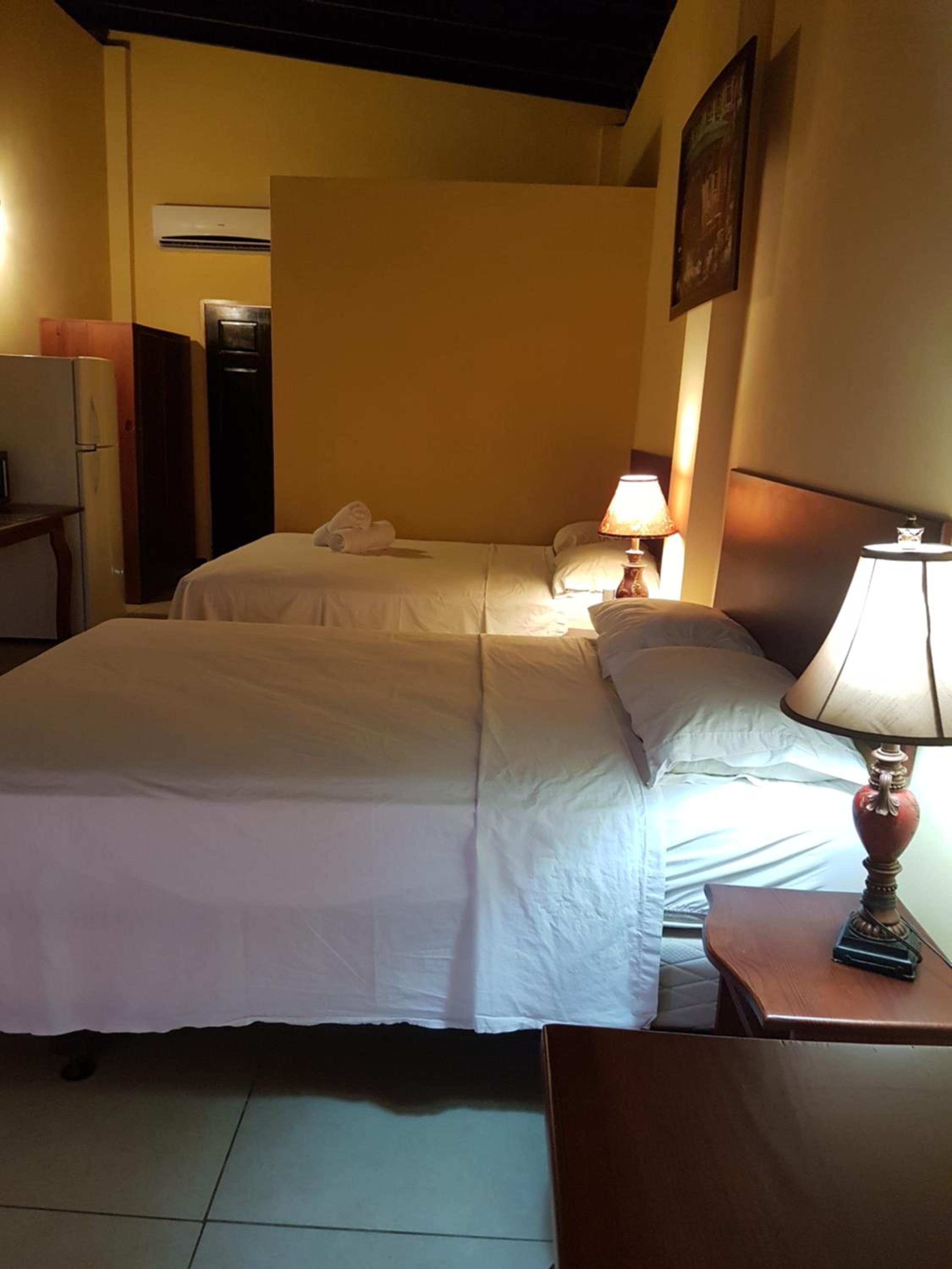 Deluxe Queen Room with Two Queen Beds photo 1
