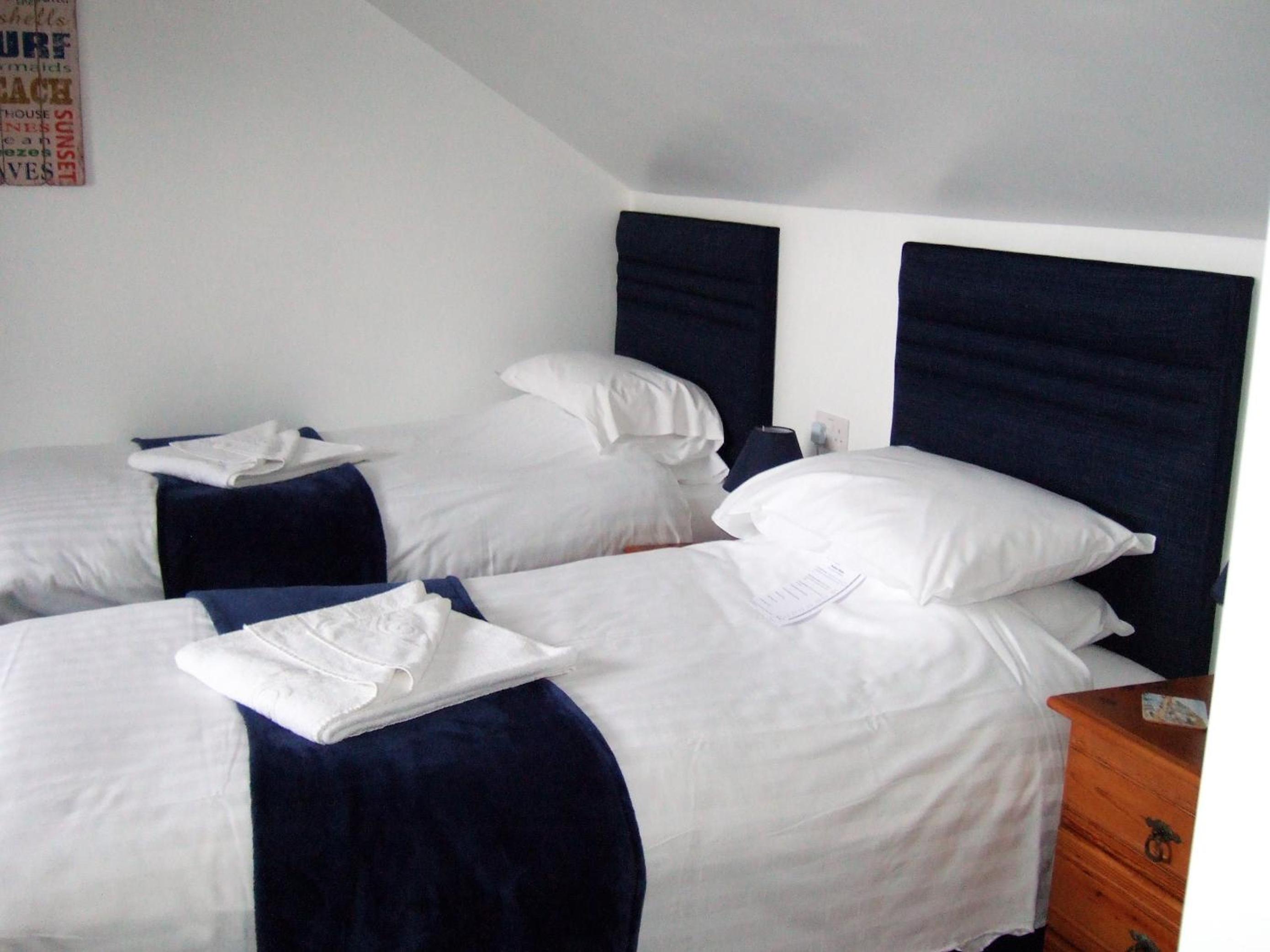 Twin Room en suite