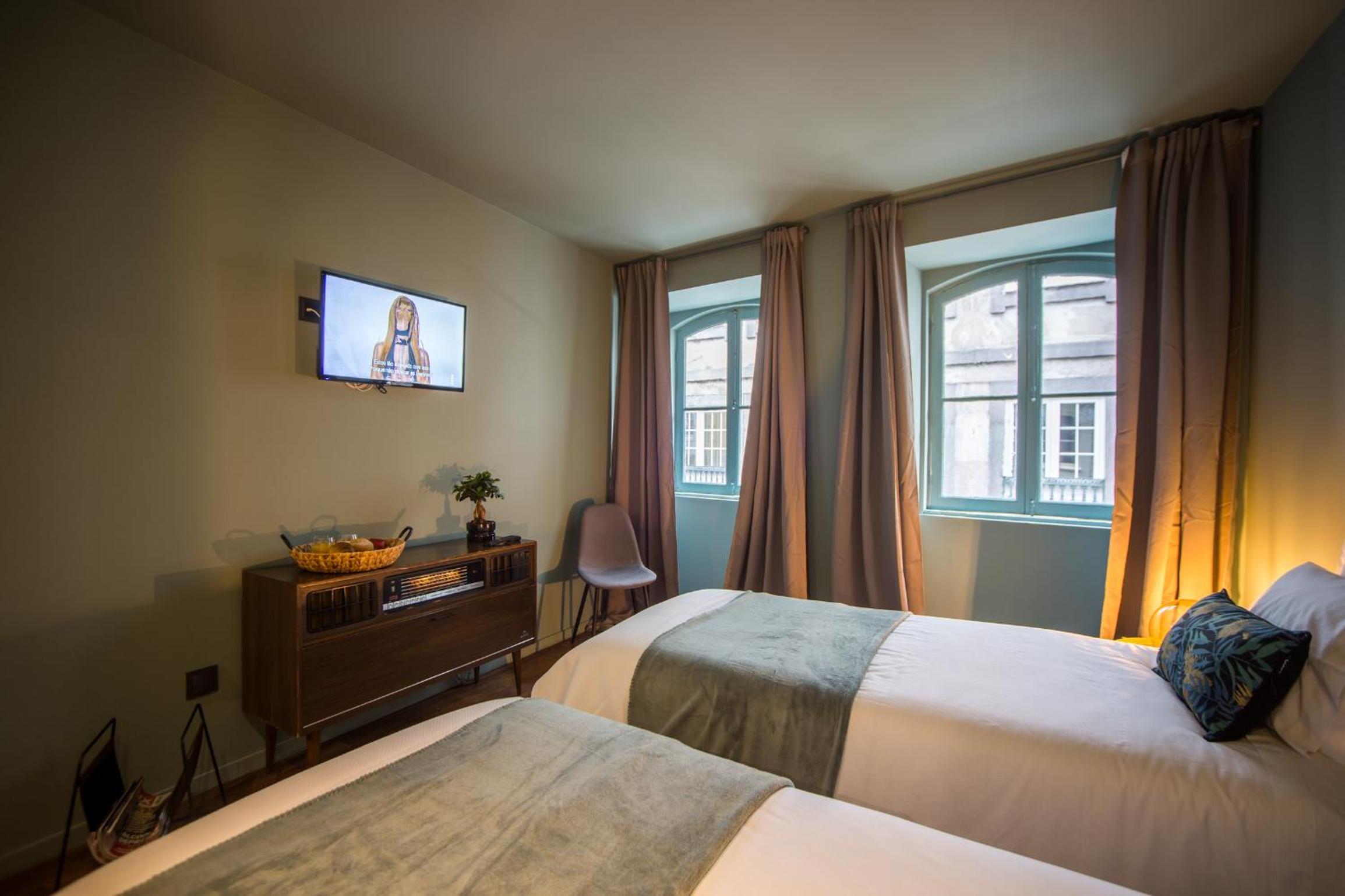 Deluxe Double or Twin Room