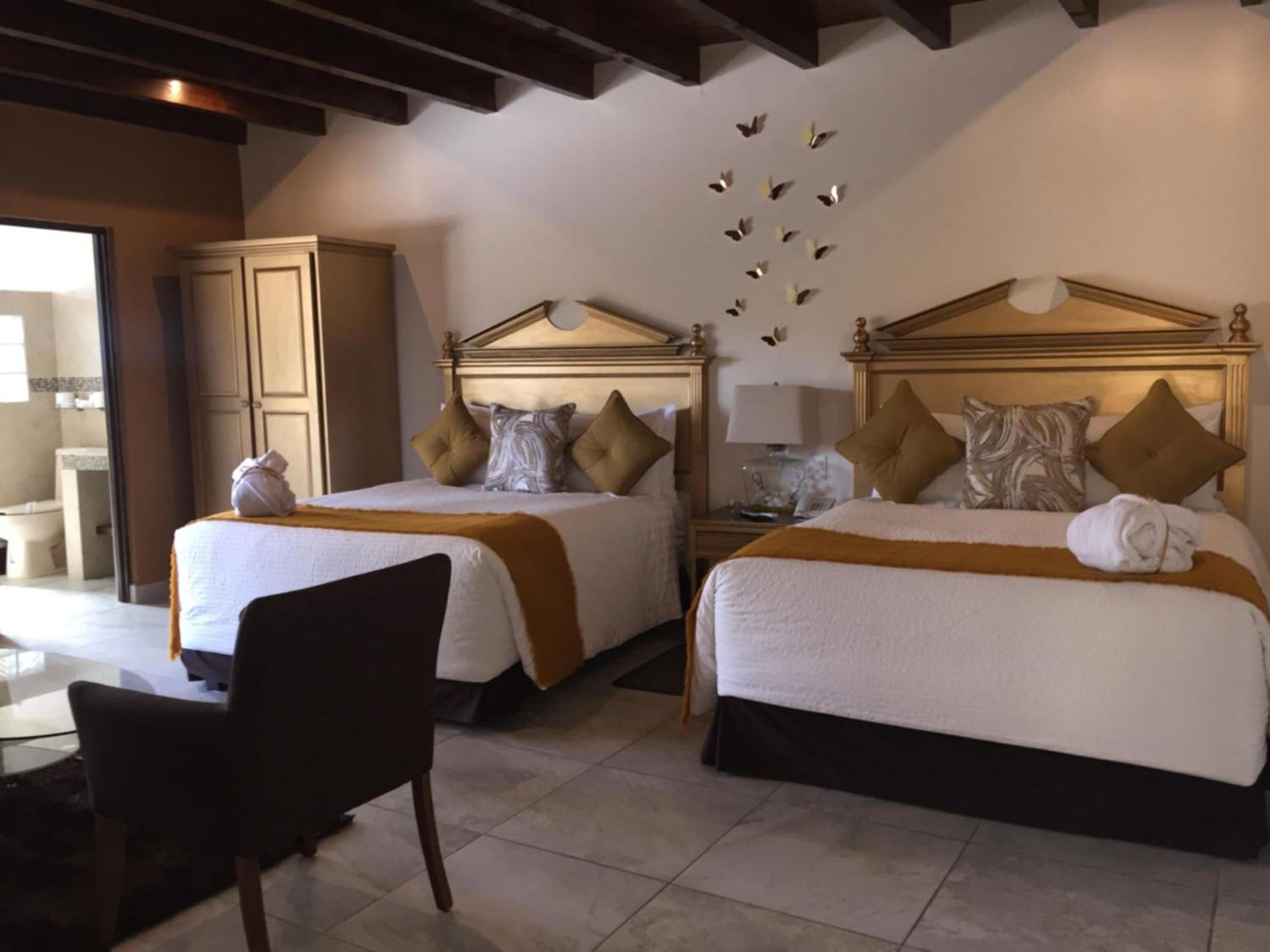 Suite Familiare con Balcone