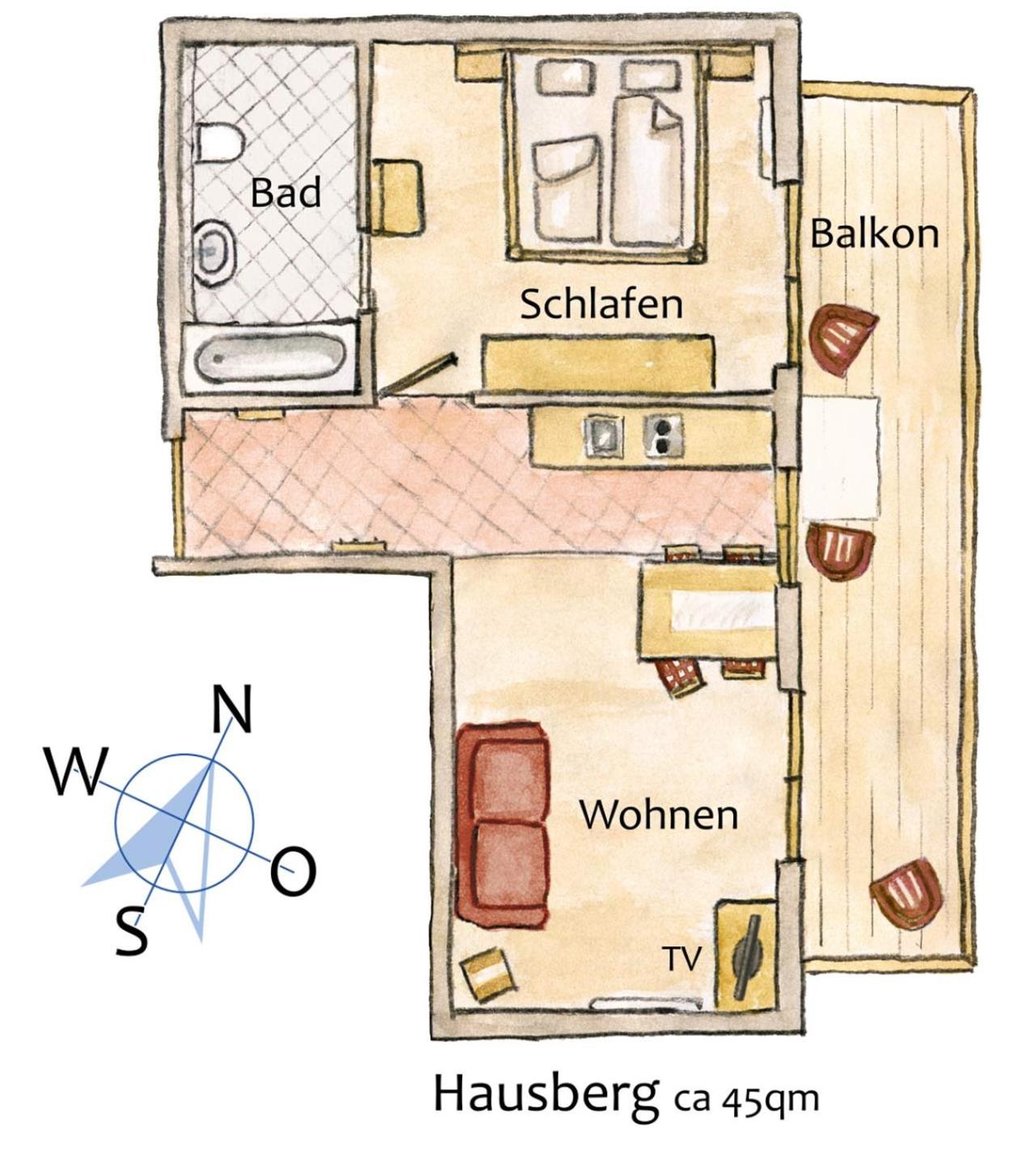 Family Apartment photo 3