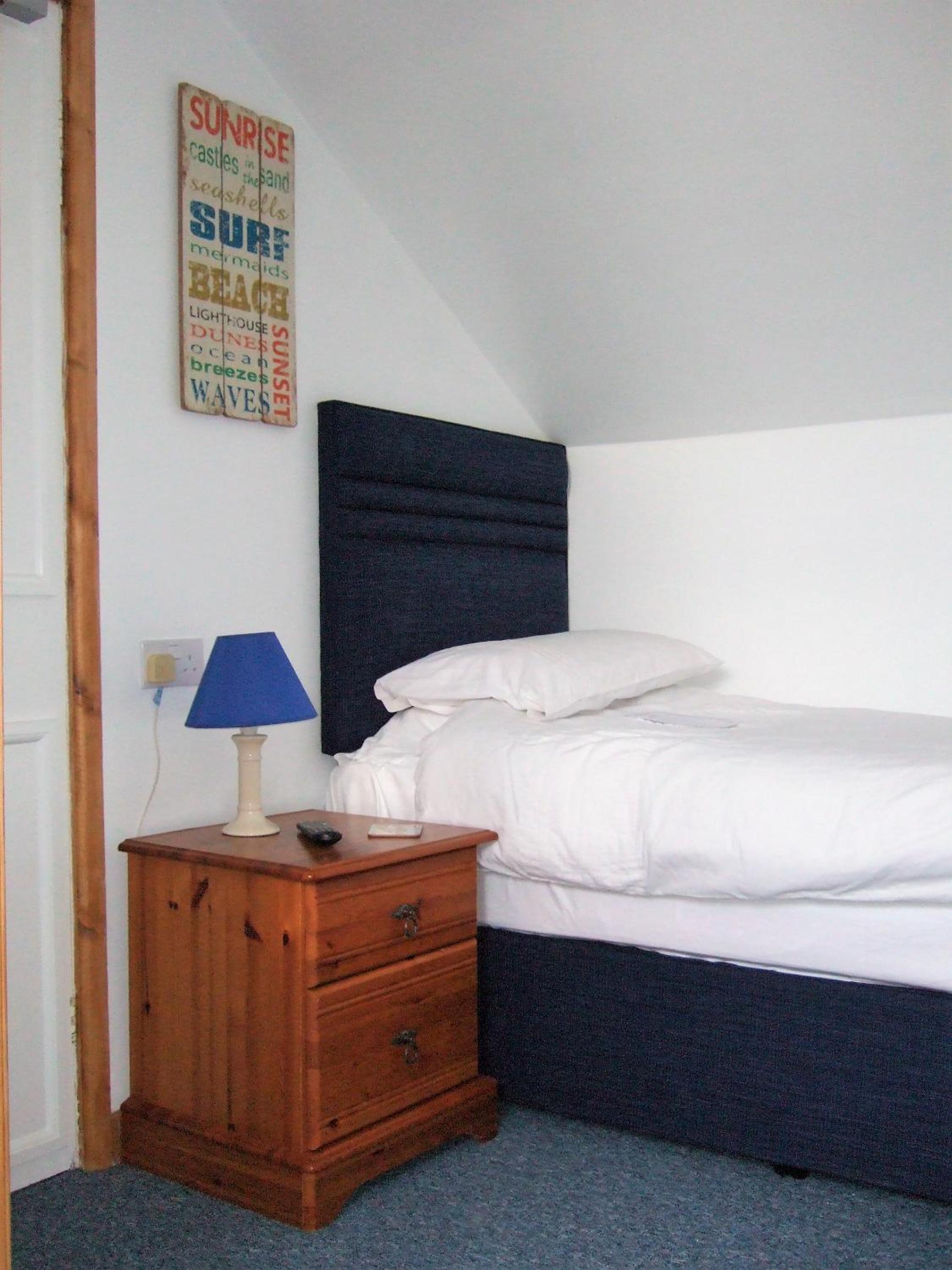 Single Room with Shower