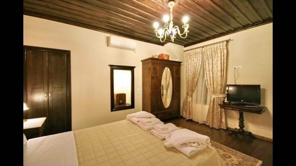 King Suite With Balcony