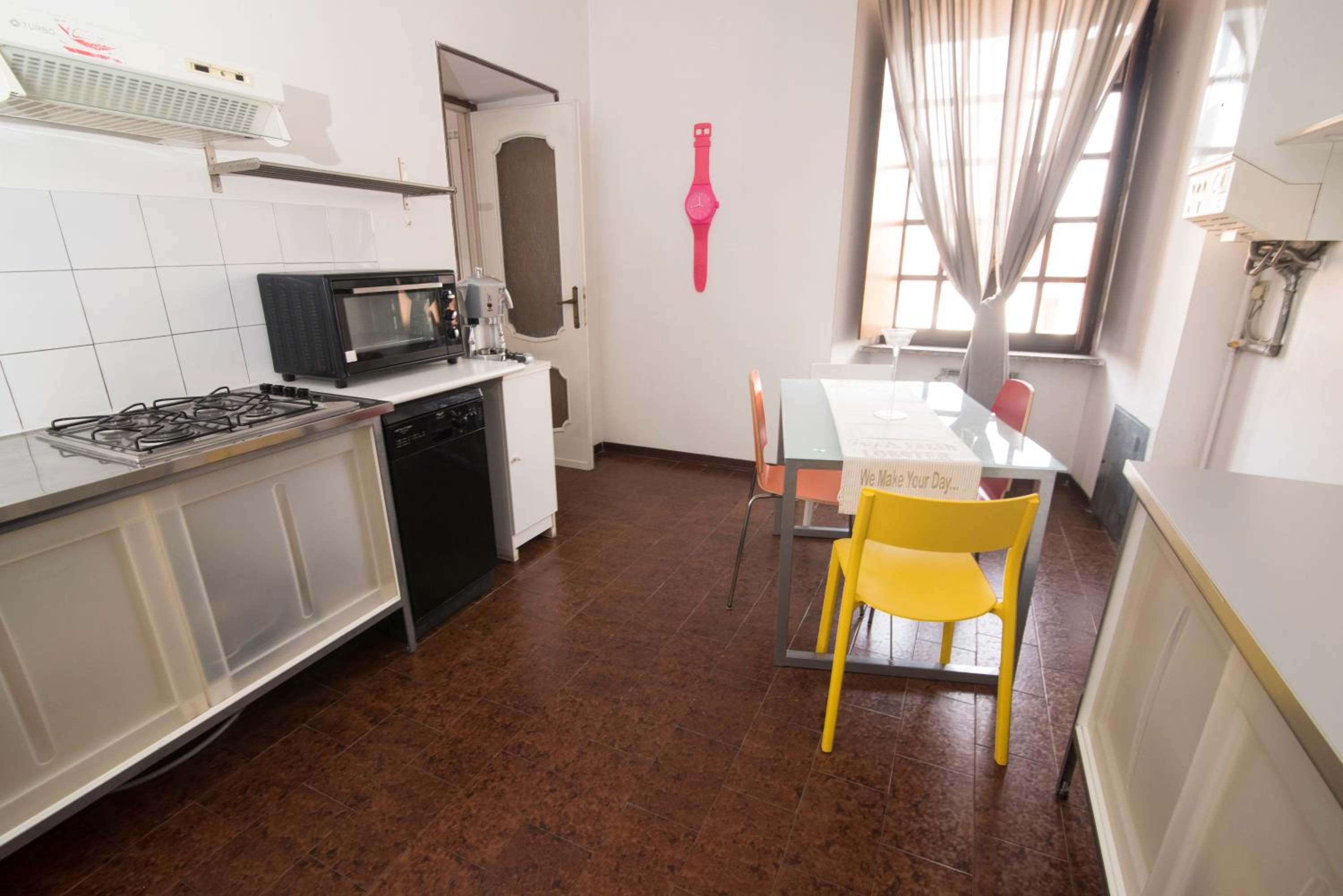 Apartment with Garden View - Photo 11