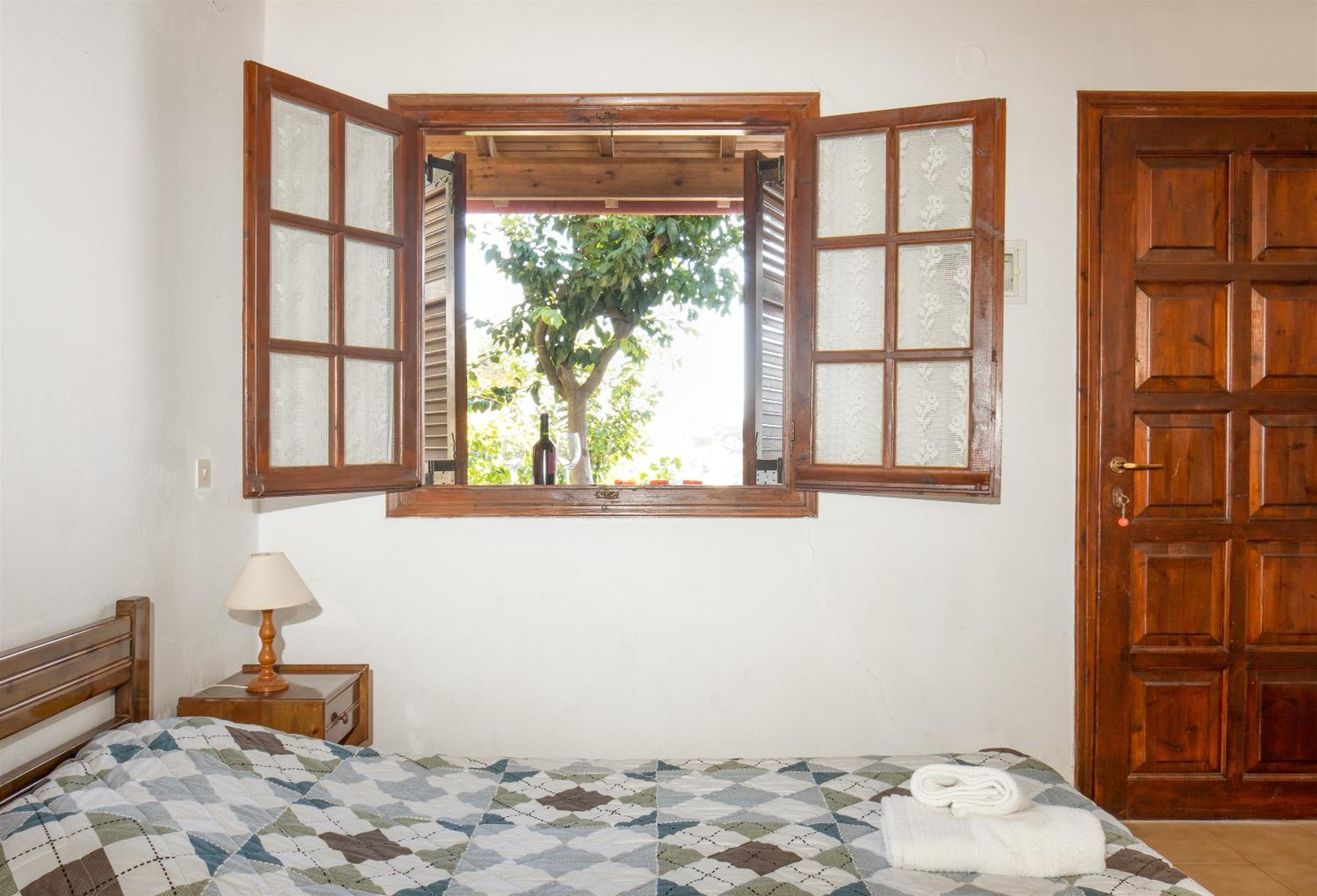 Twin Room with Terrace photo 2