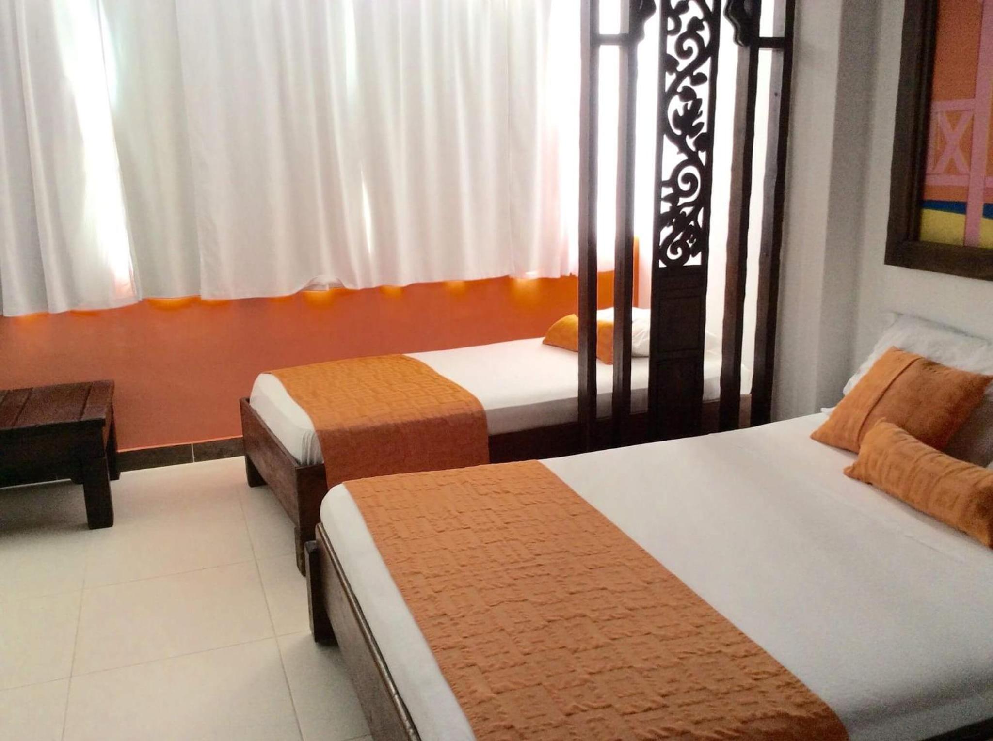 Quadruple Room photo 1