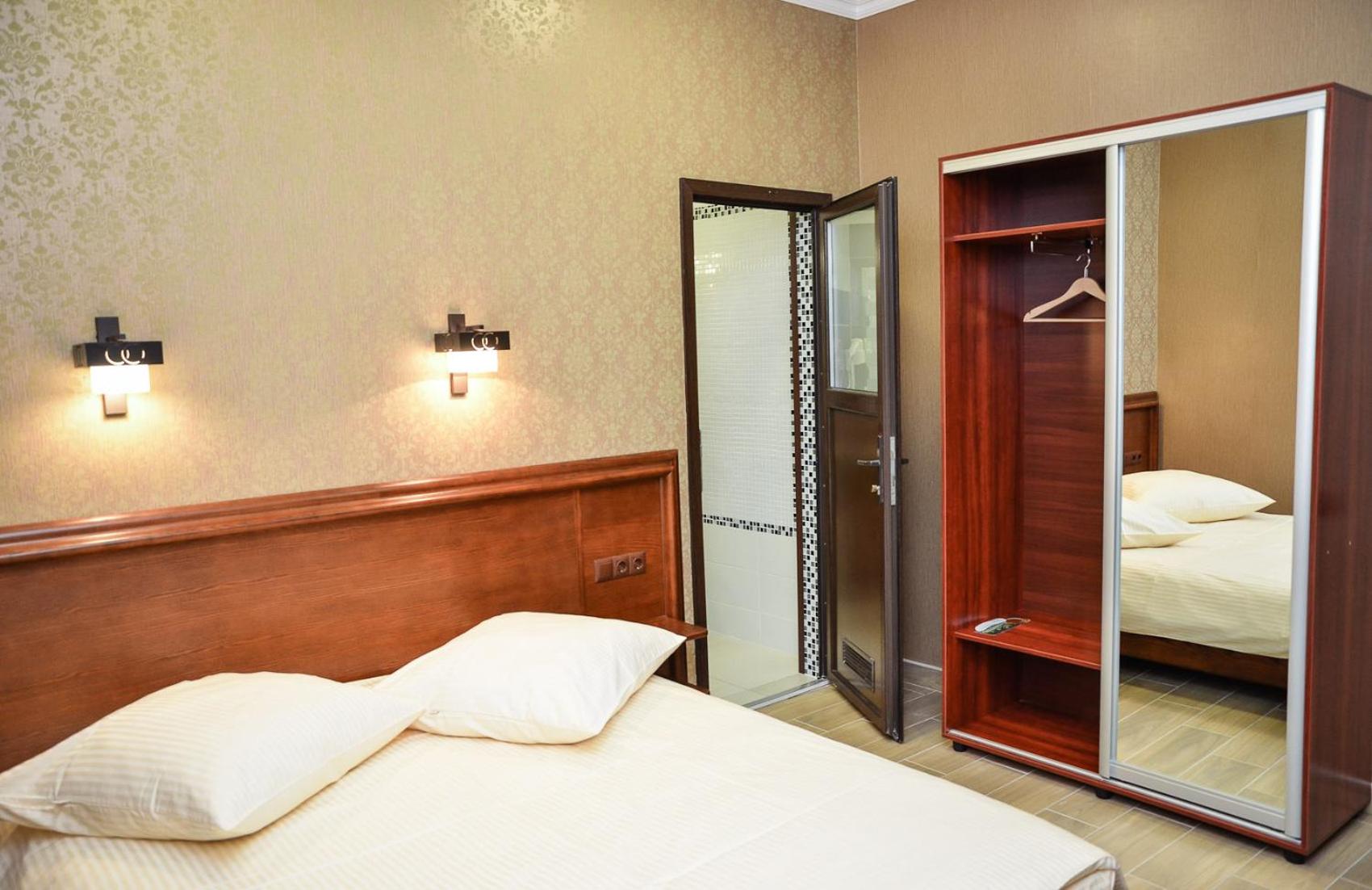 Standard Double Room