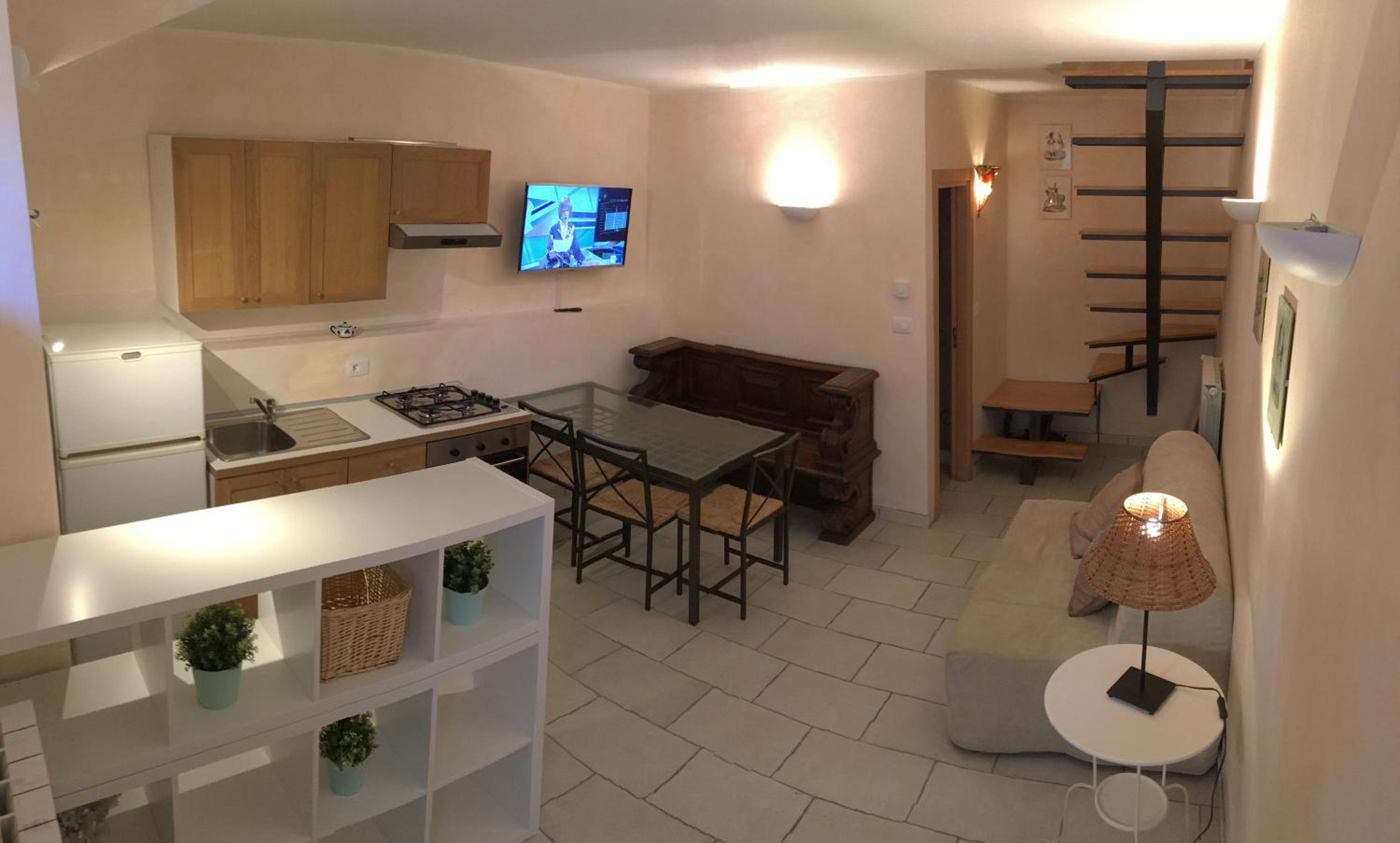 Apartment - Split Level photo 1