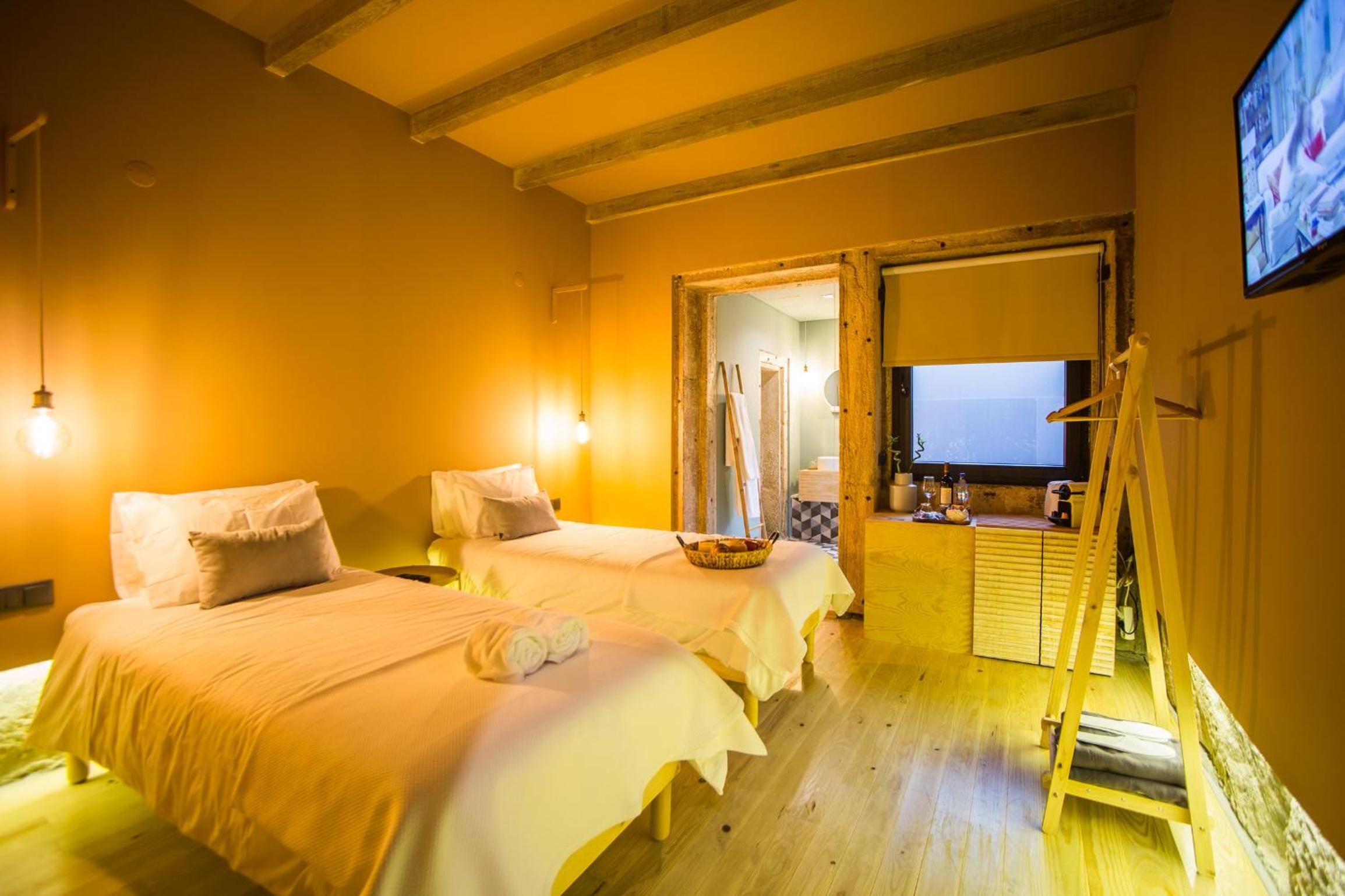 Small Double or Twin Room