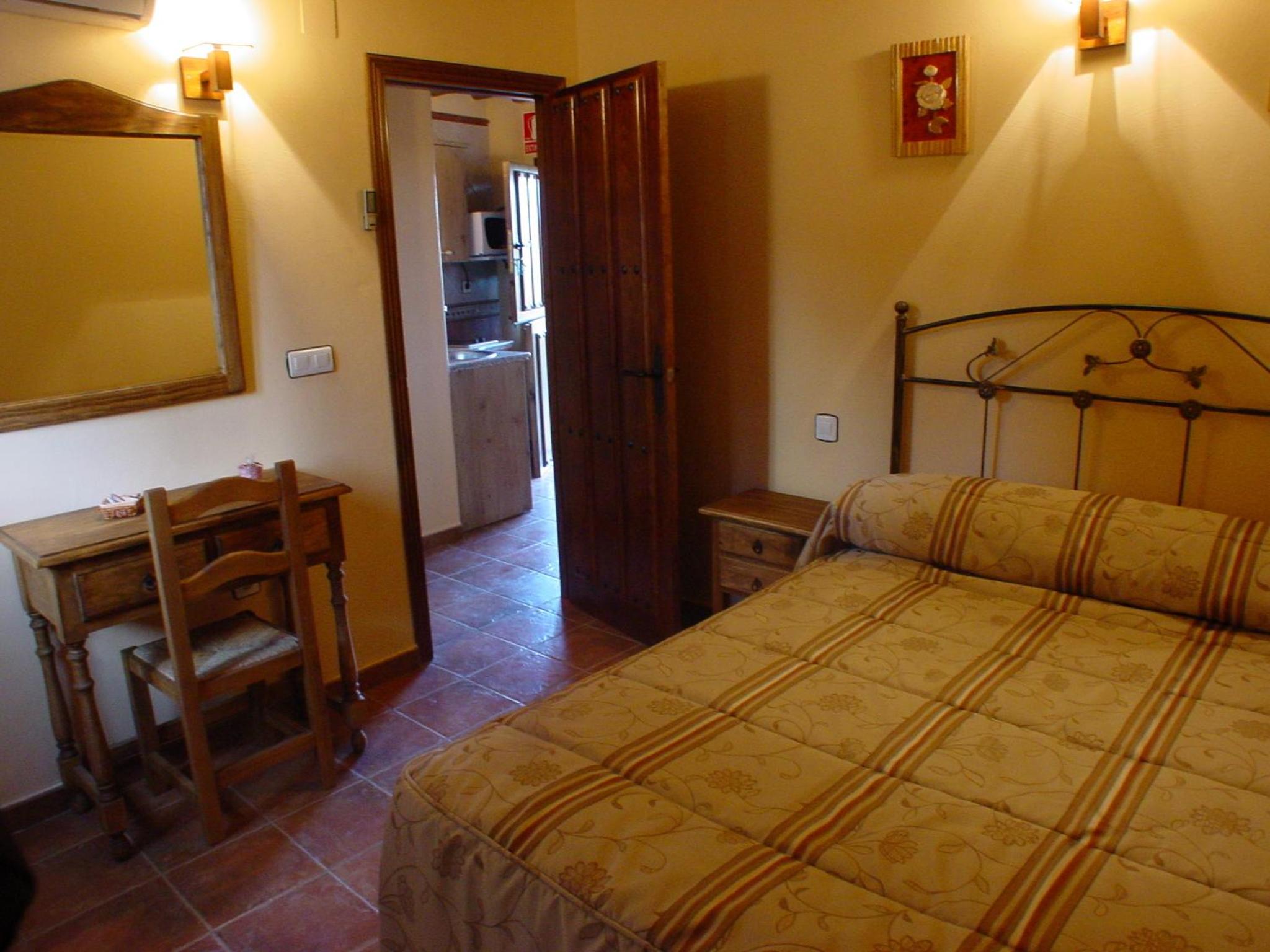 Apartamento de una habitación (3 adultos)