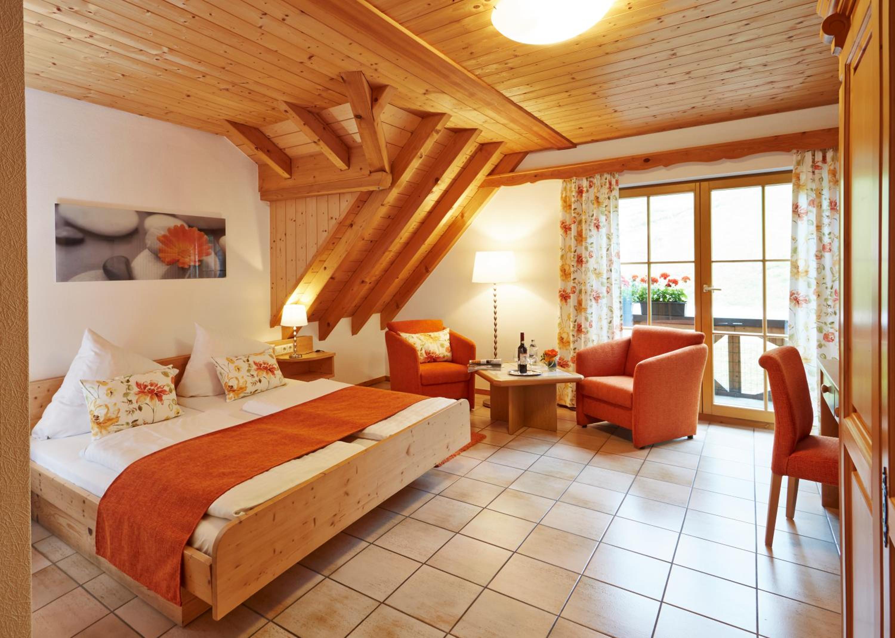 Double Room with Forest View - Photo 1
