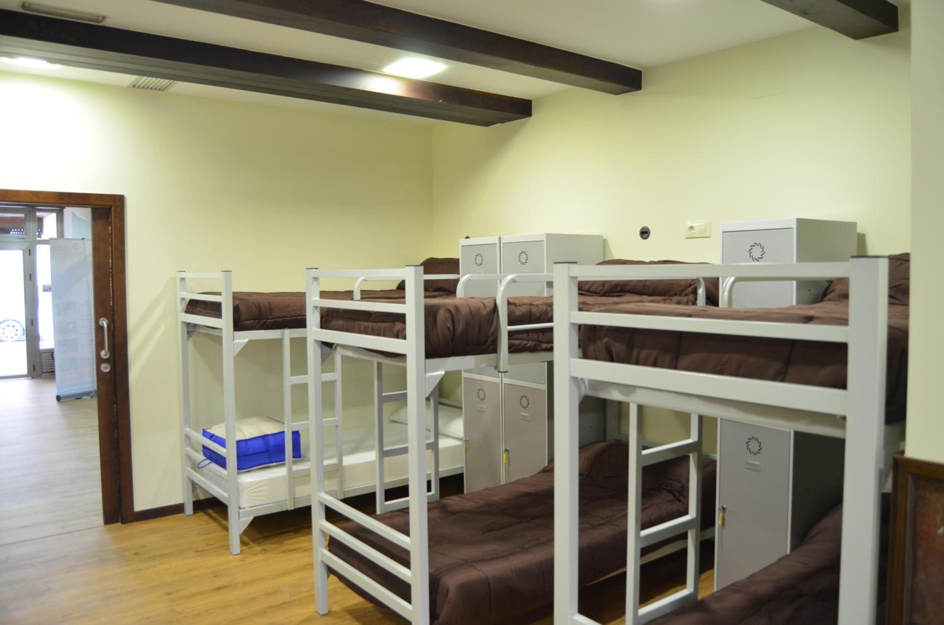 Bunk Bed in Mixed Dormitory Room photo 2