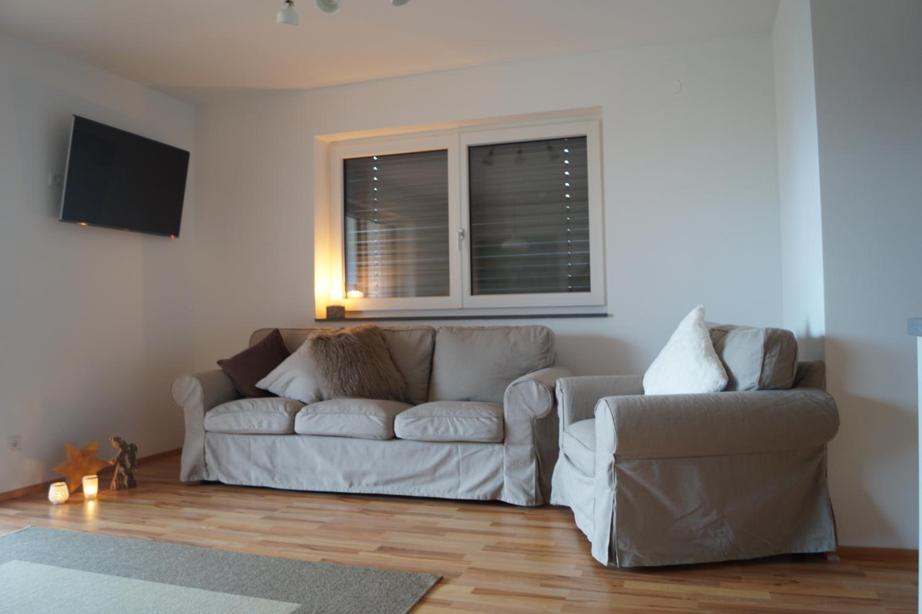 Two-Bedroom Apartment photo 1