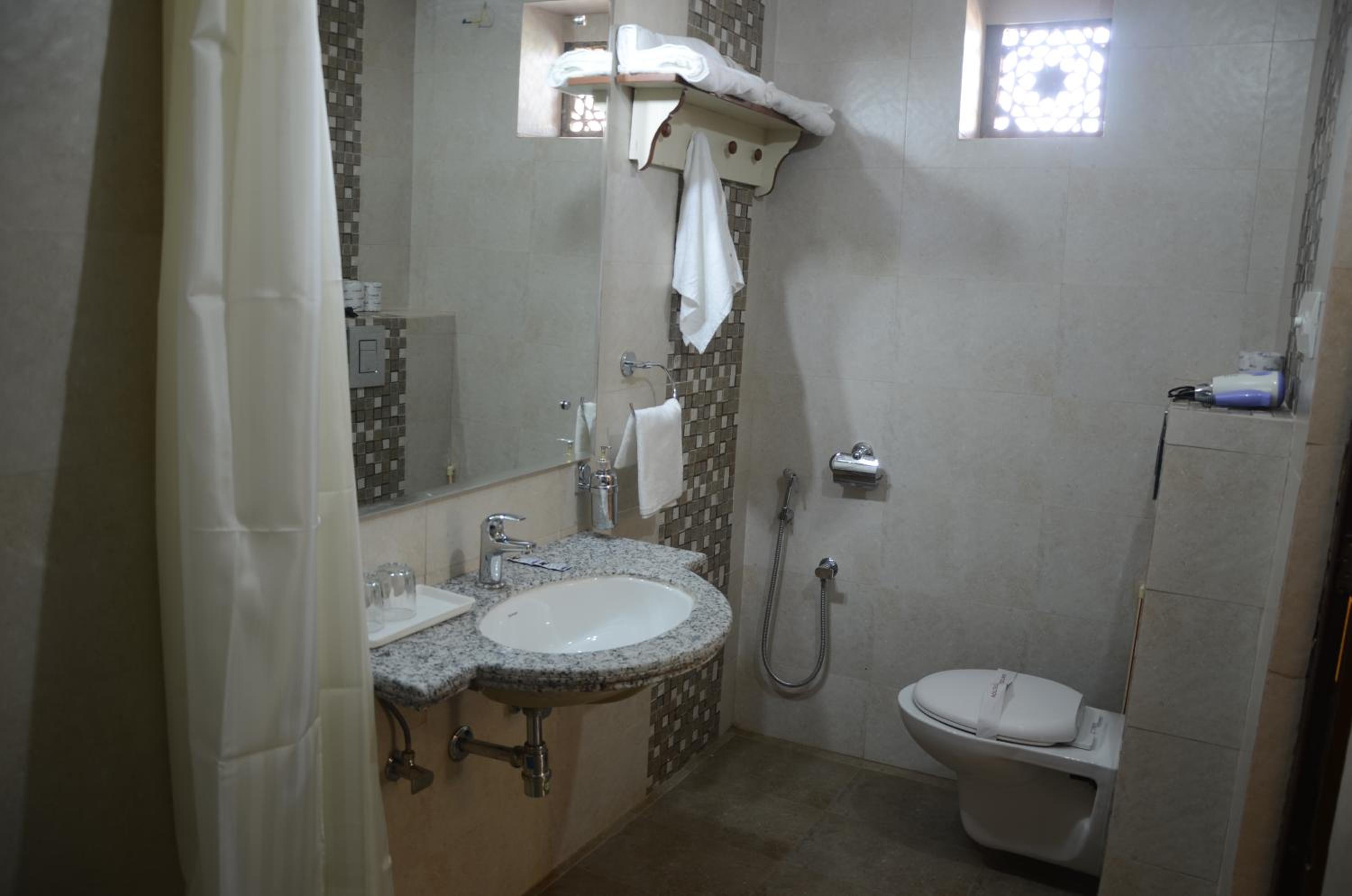 King Suite with Balcony & Fort View - Photo 7