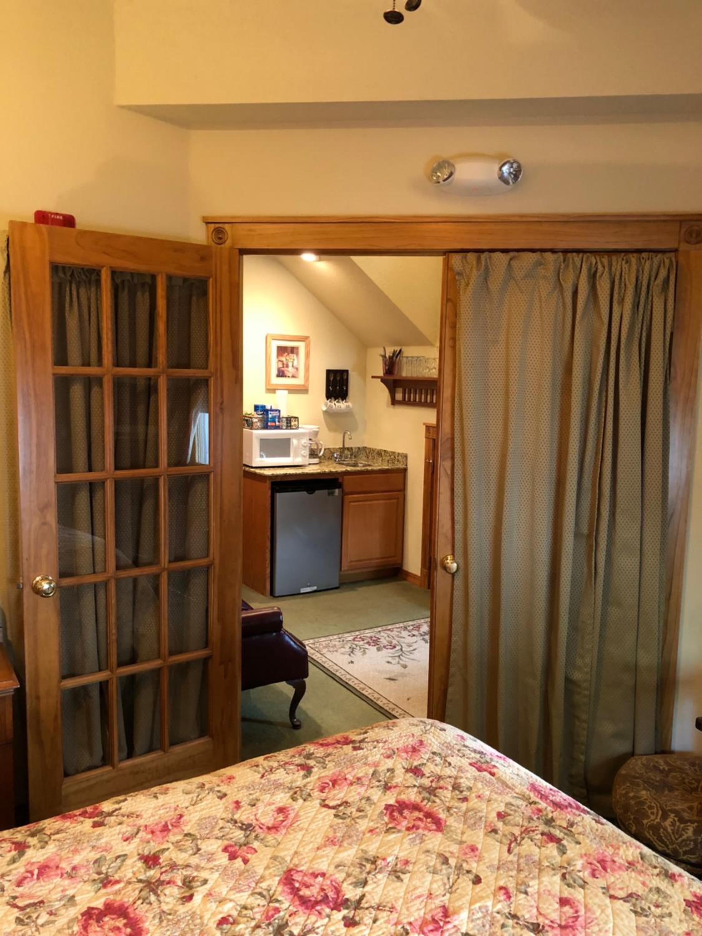 Two-Bedroom Suite