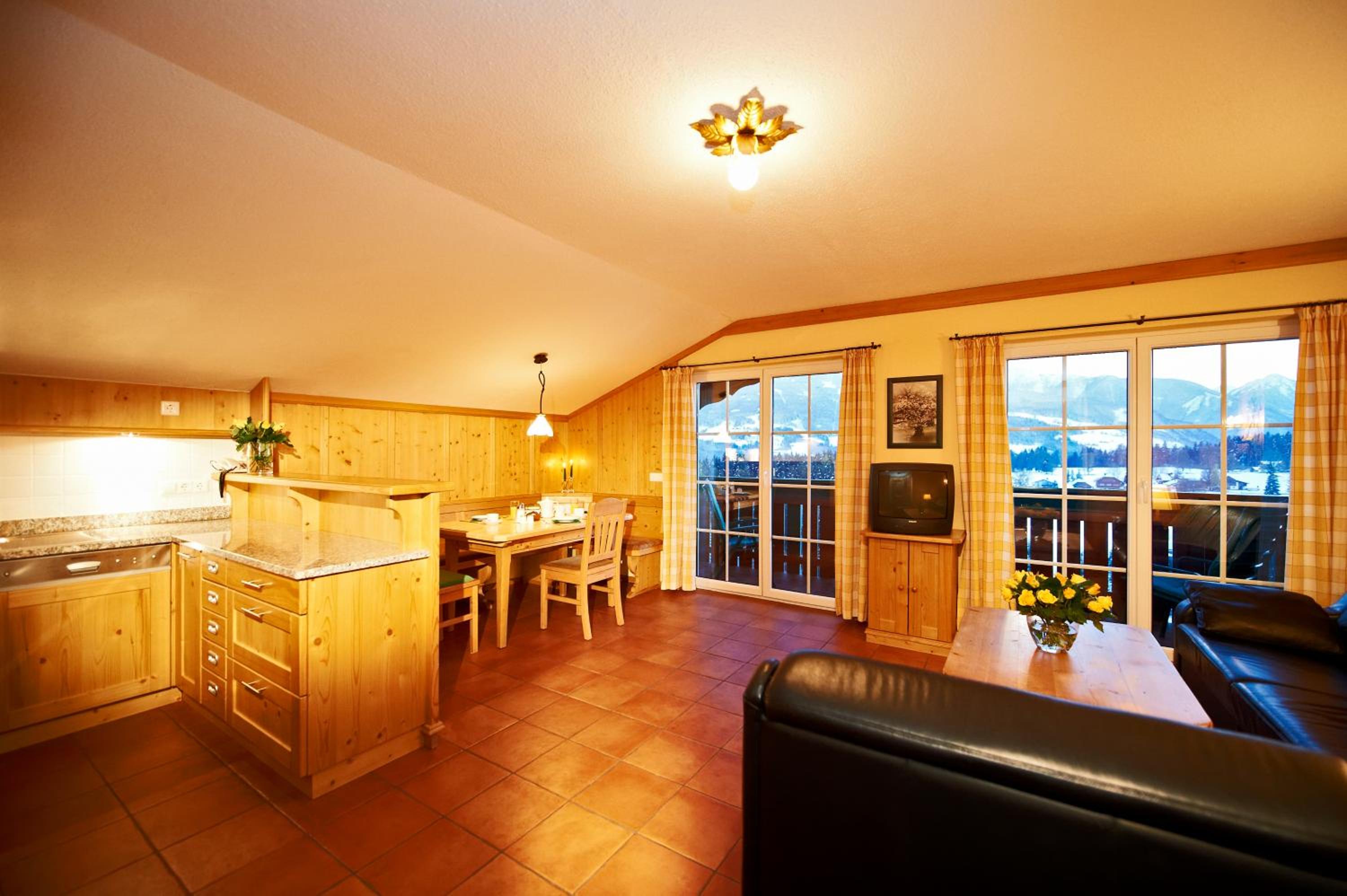 One-Bedroom Apartment