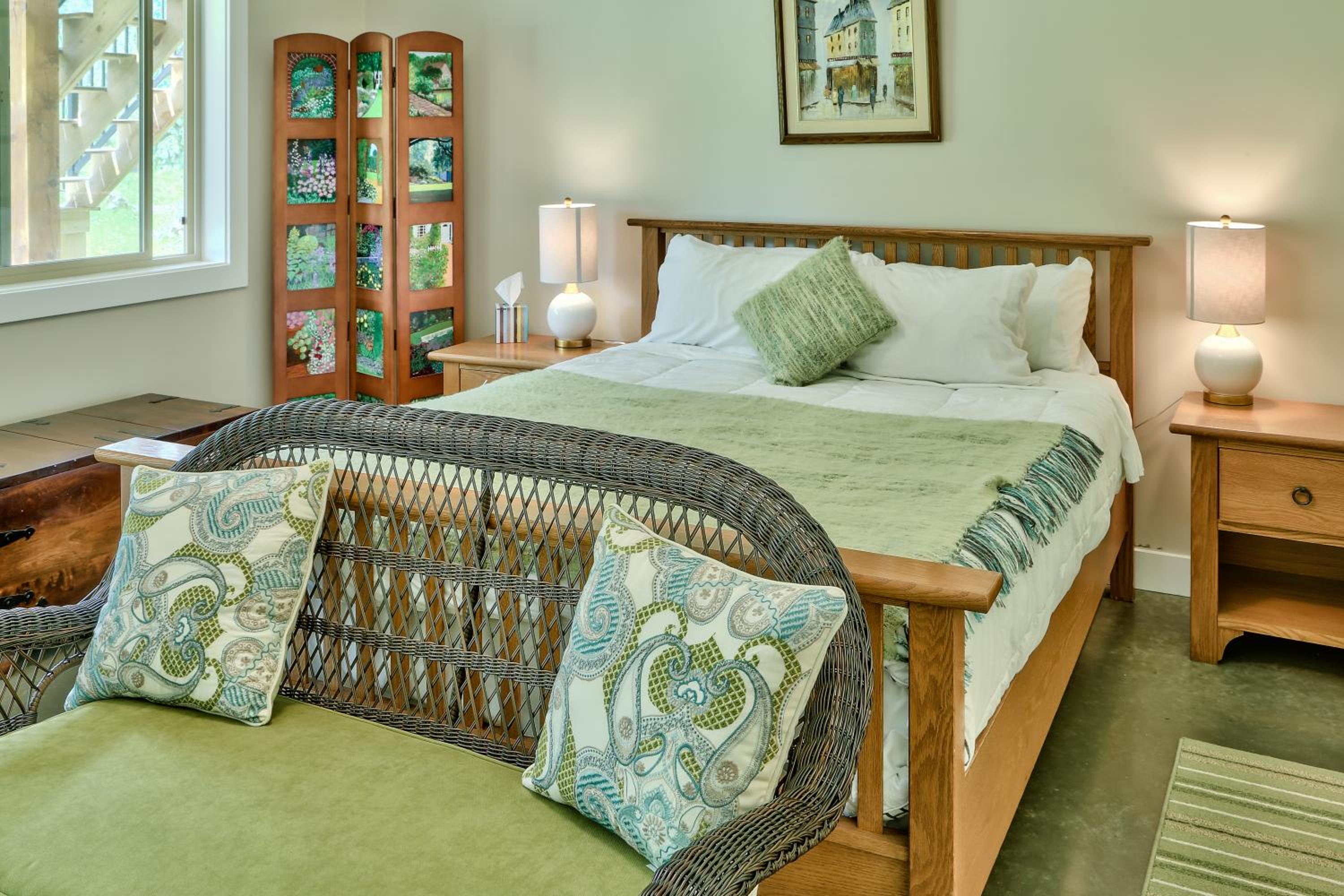 Deluxe Queen Room photo 1