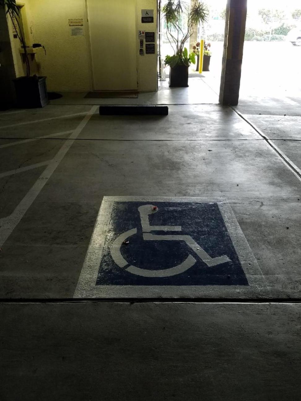 King Room - Disability Access