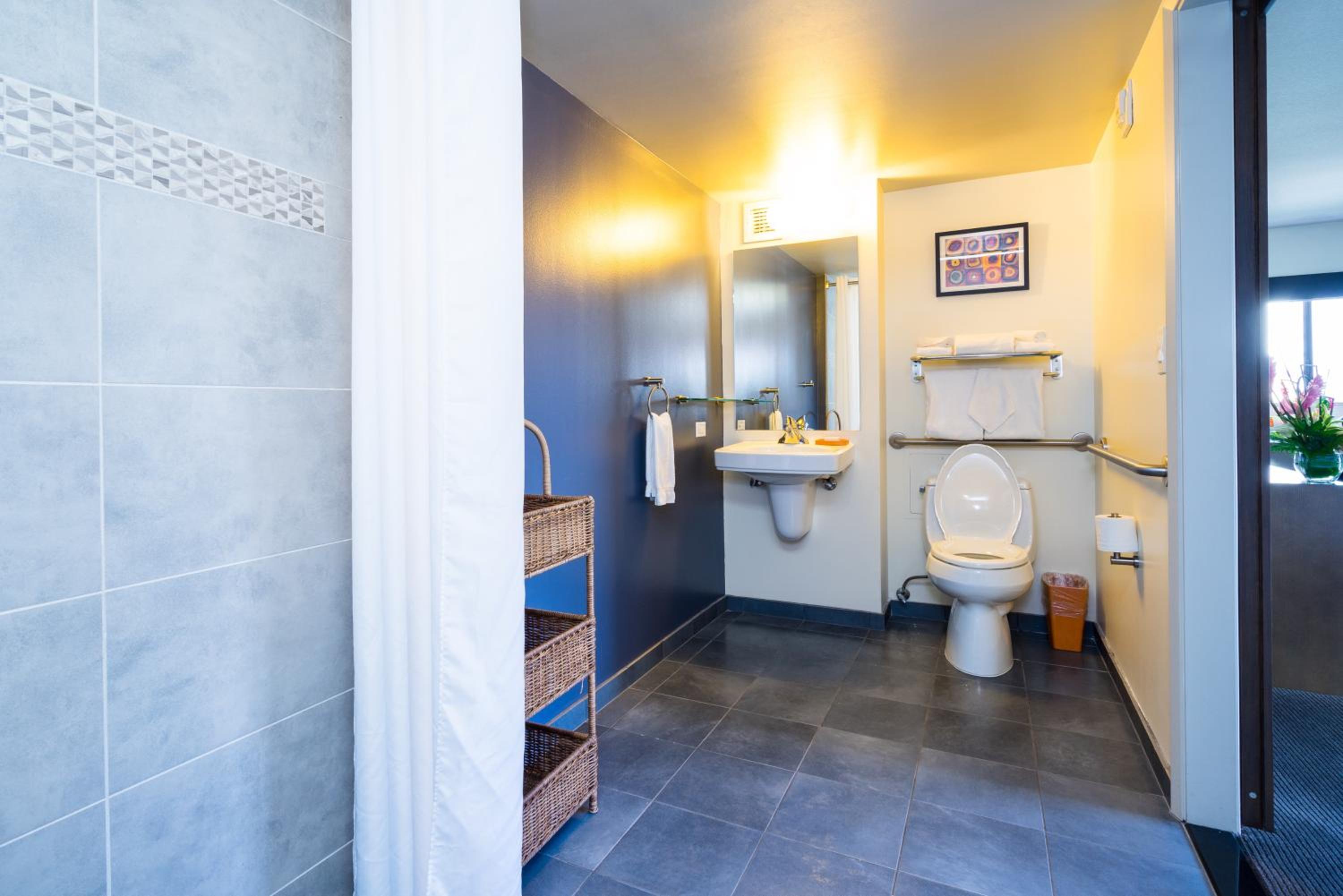 Junior Suite Ocean View - Accessible