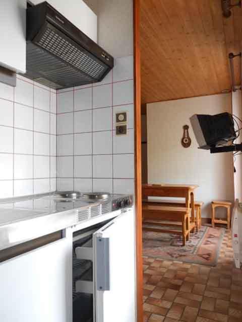 One-Bedroom Apartment with Balcony