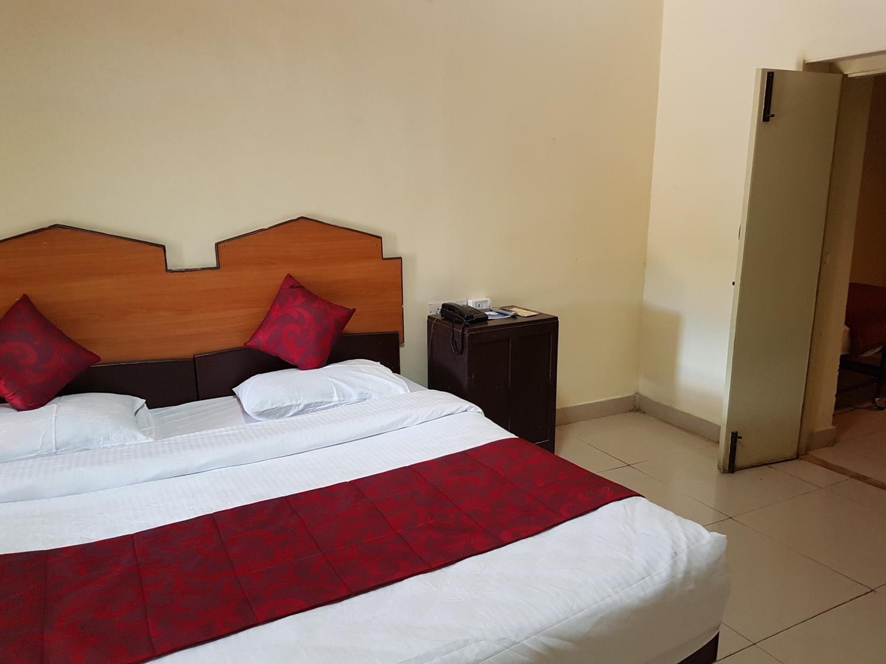 Deluxe Double Room photo 1