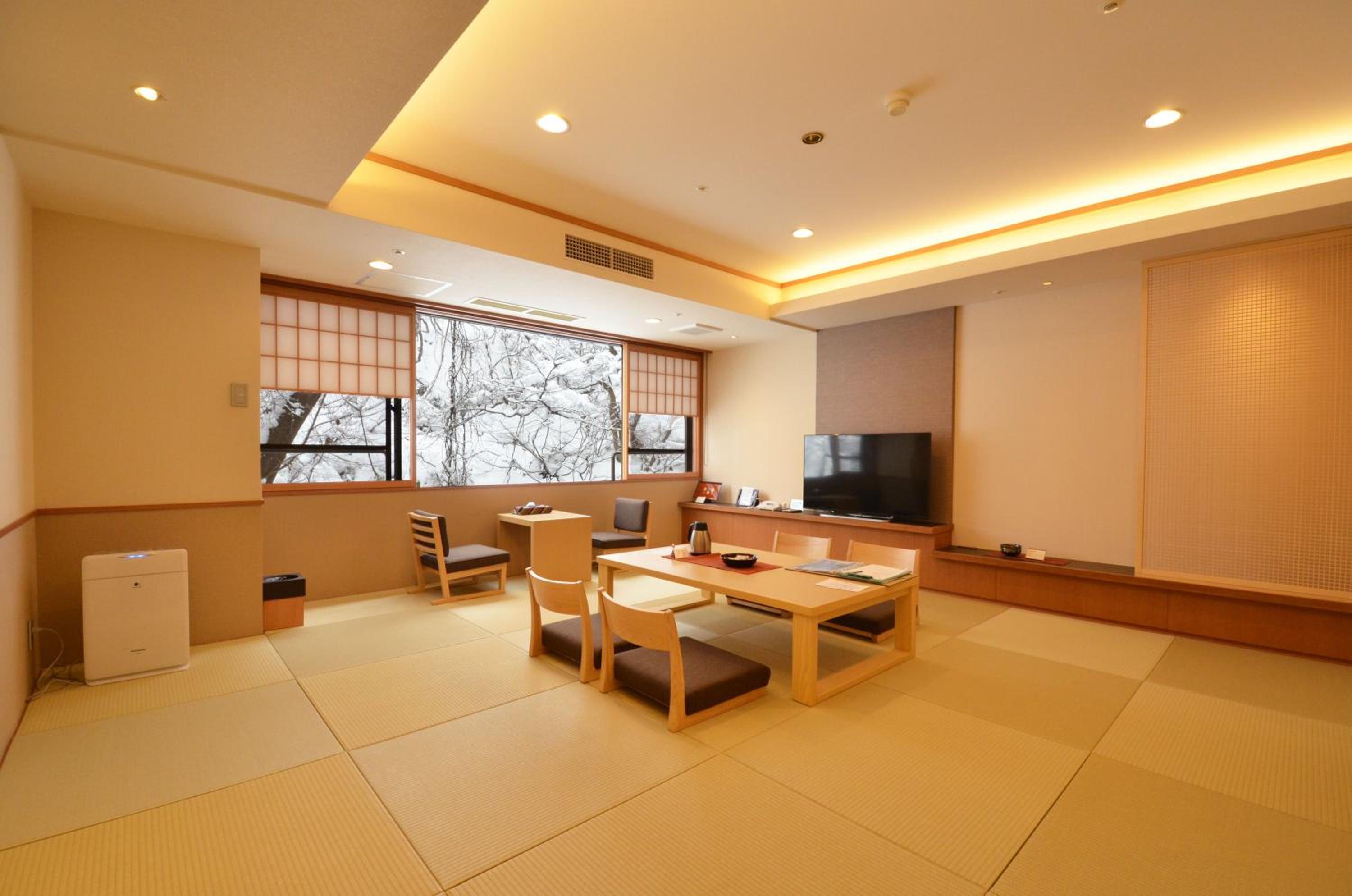 Japanese-Style Room - Non-Smoking - Photo 4