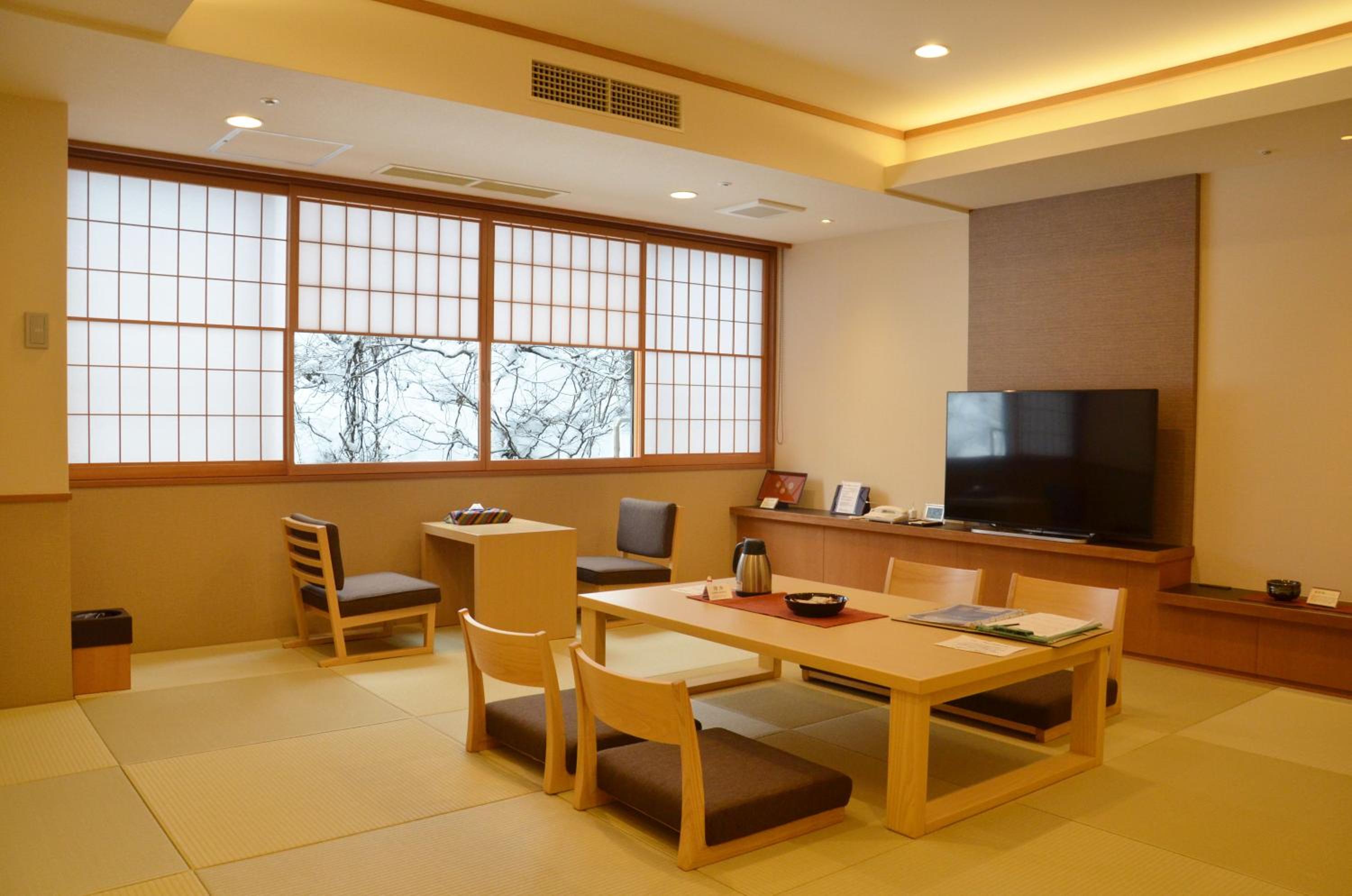 Japanese-Style Room - Non-Smoking - Photo 3