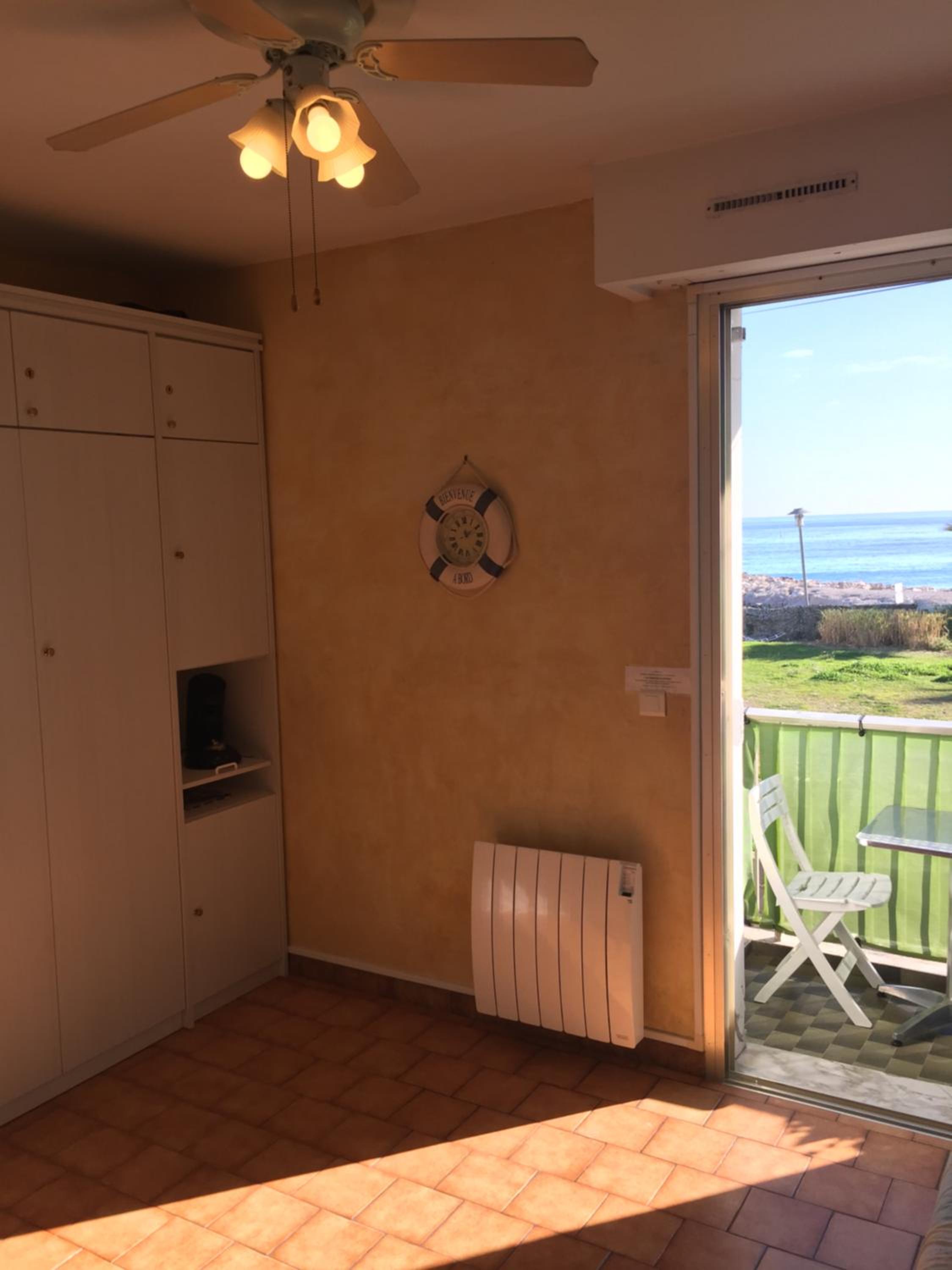 Apartment with Sea View