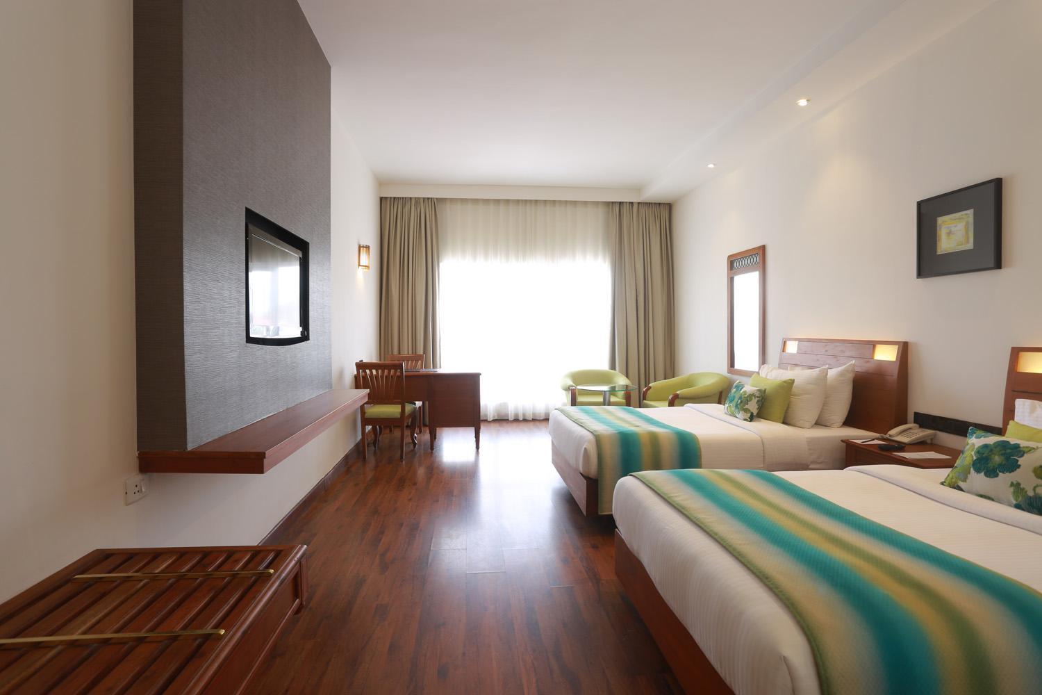 Deluxe Double or Twin Room photo 2