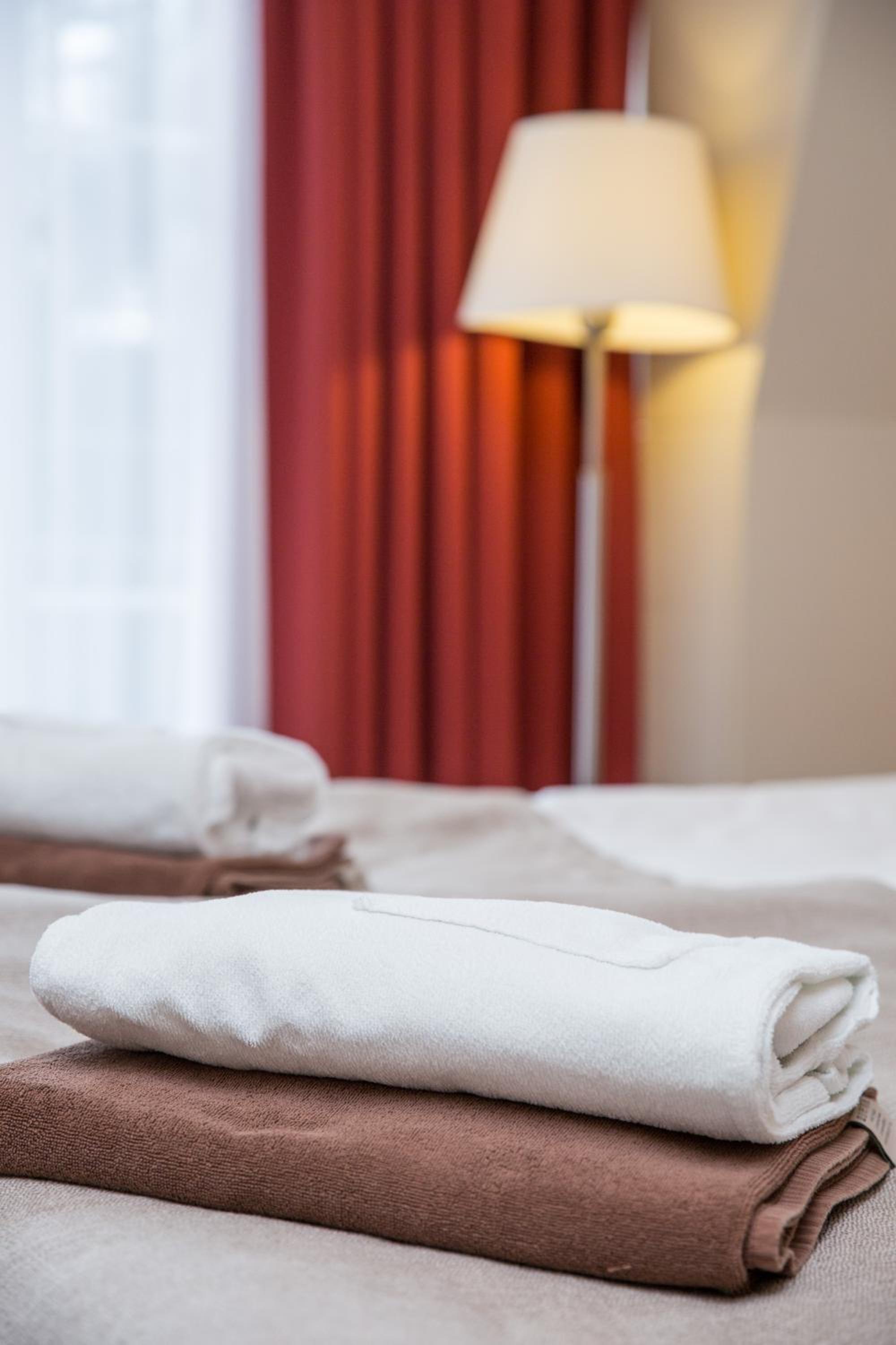 Economy Double or Twin Room with Spa Access photo 3