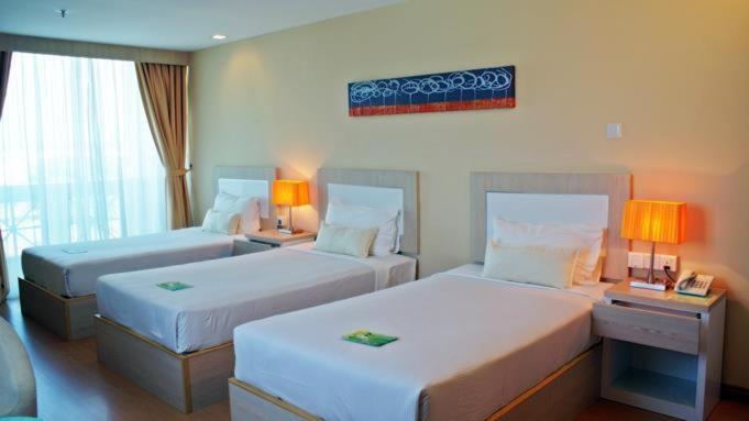 Deluxe Triple Room - Photo 4