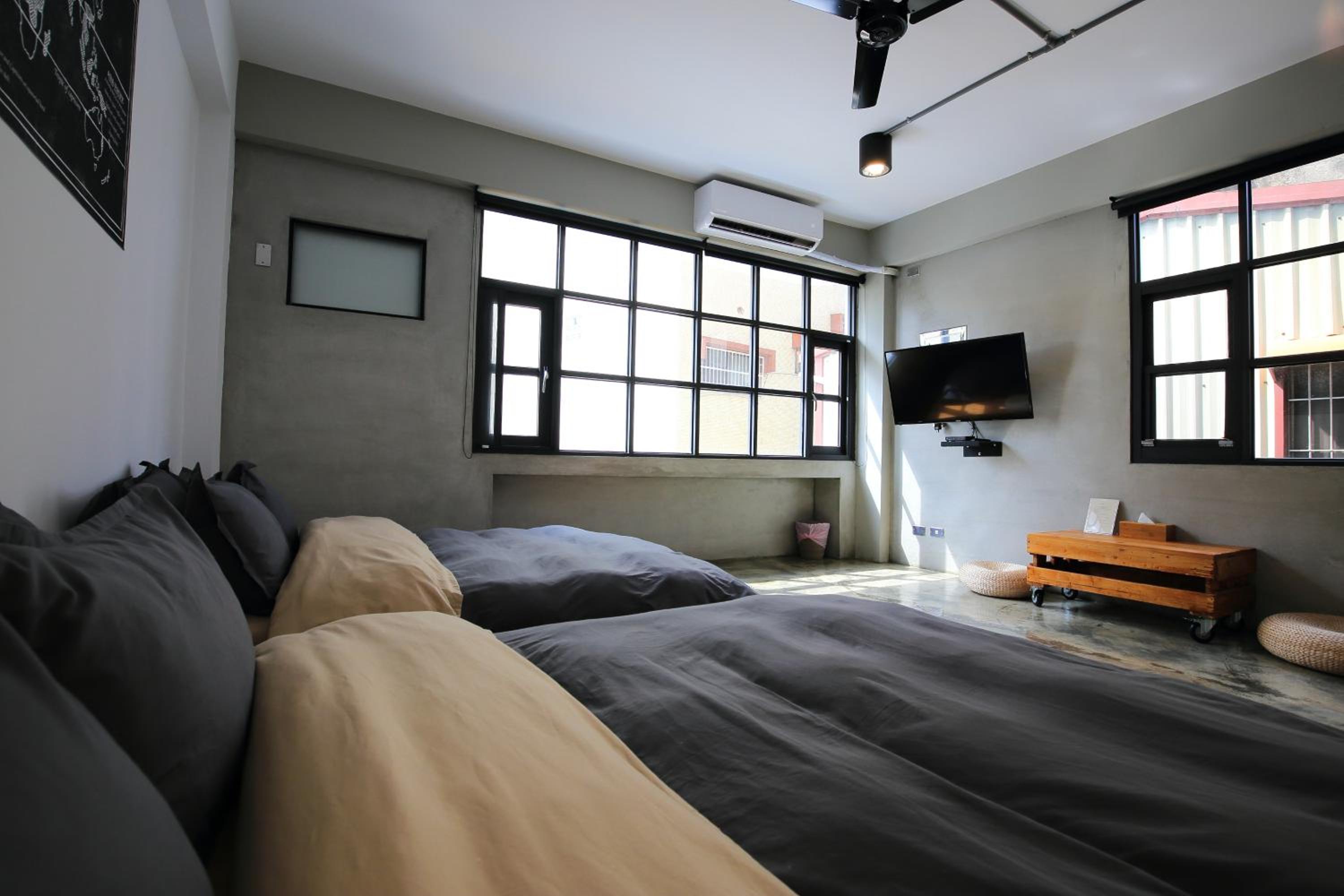Comfort Quadruple Room
