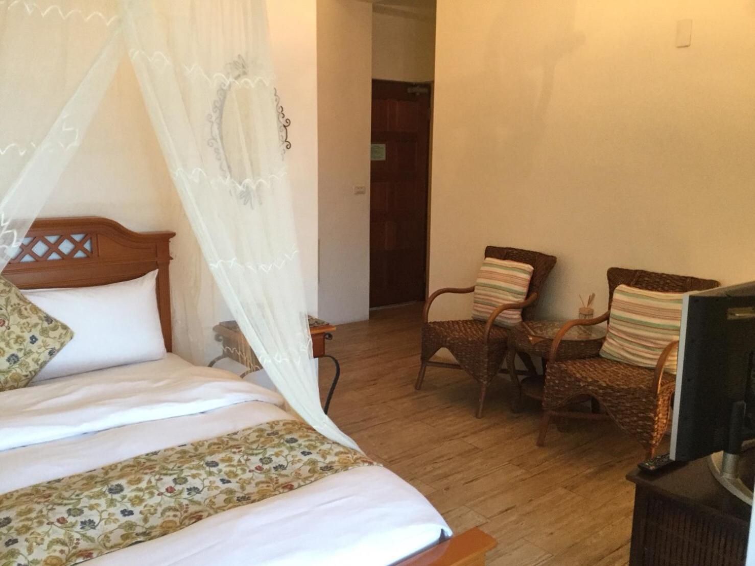 Double Room with Balcony and Sea View photo 3