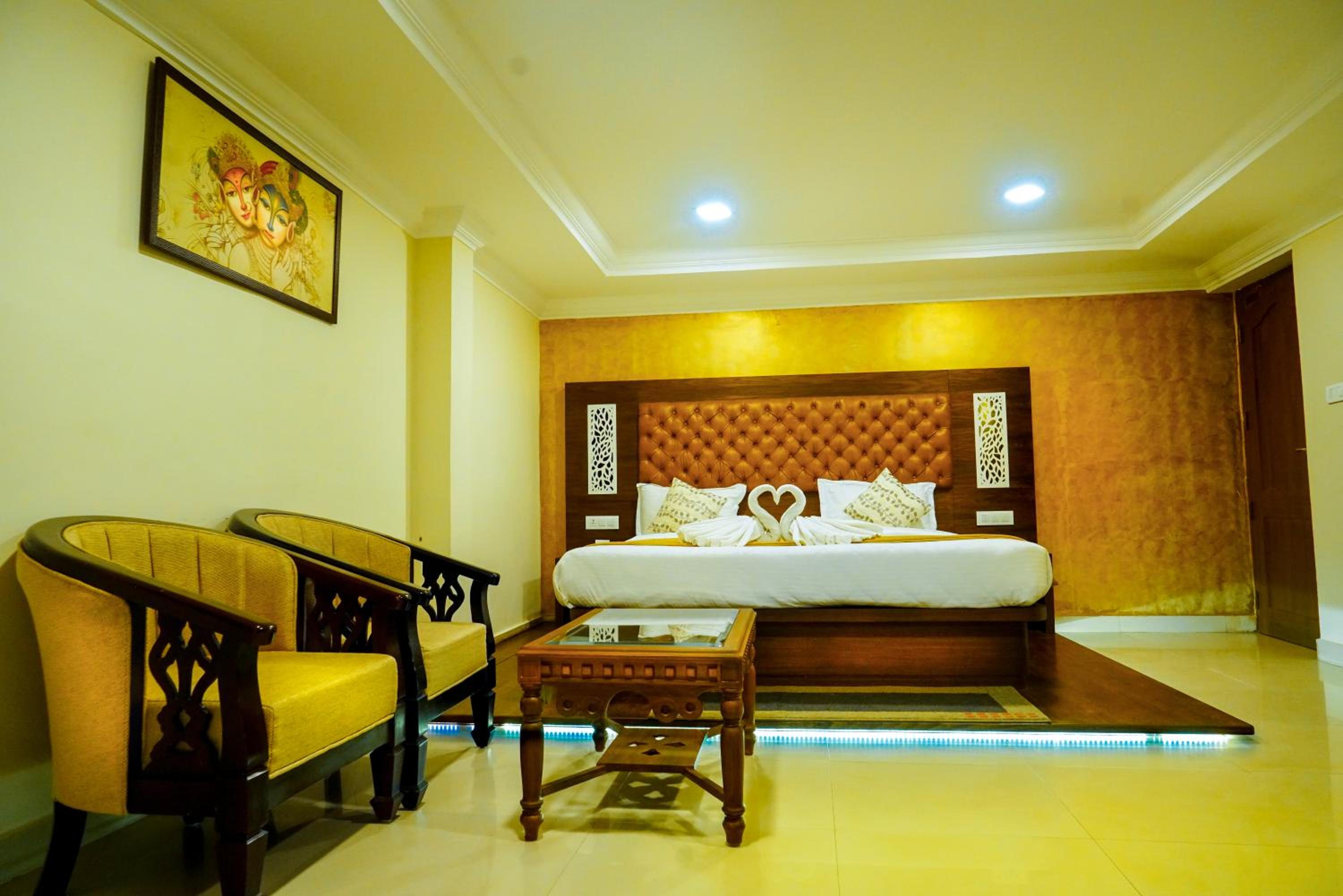 Presidential Suite