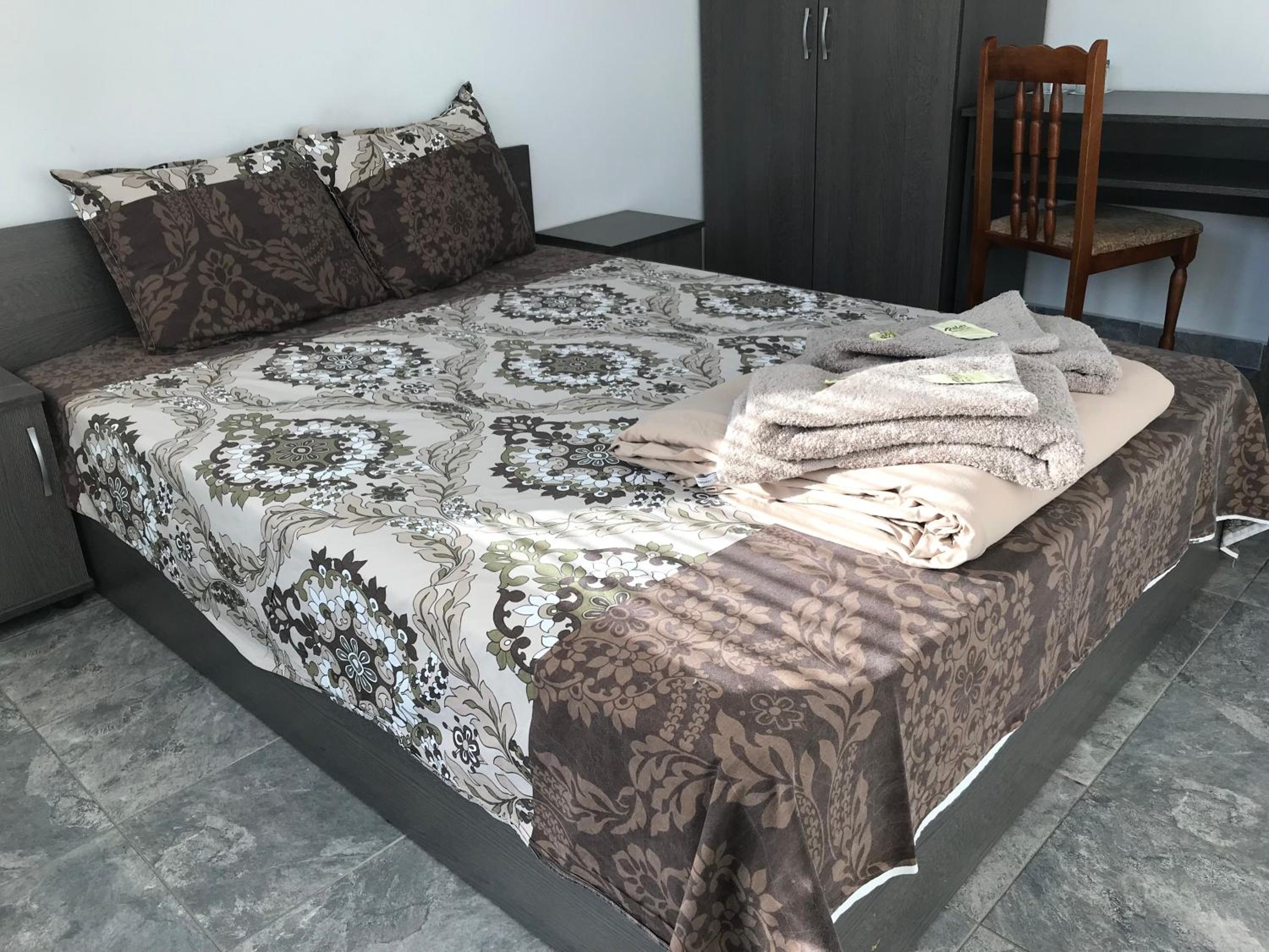 Deluxe Double Room with Balcony photo 1