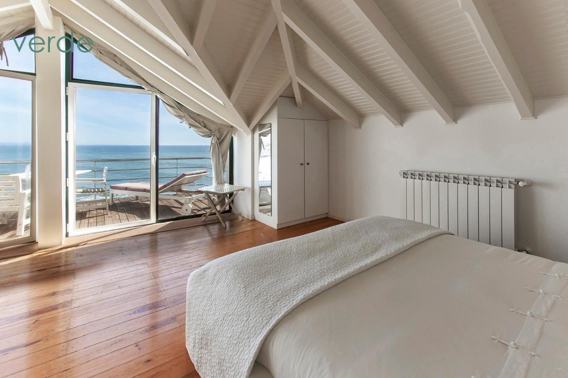 Double Room with Balcony and Sea View photo 1