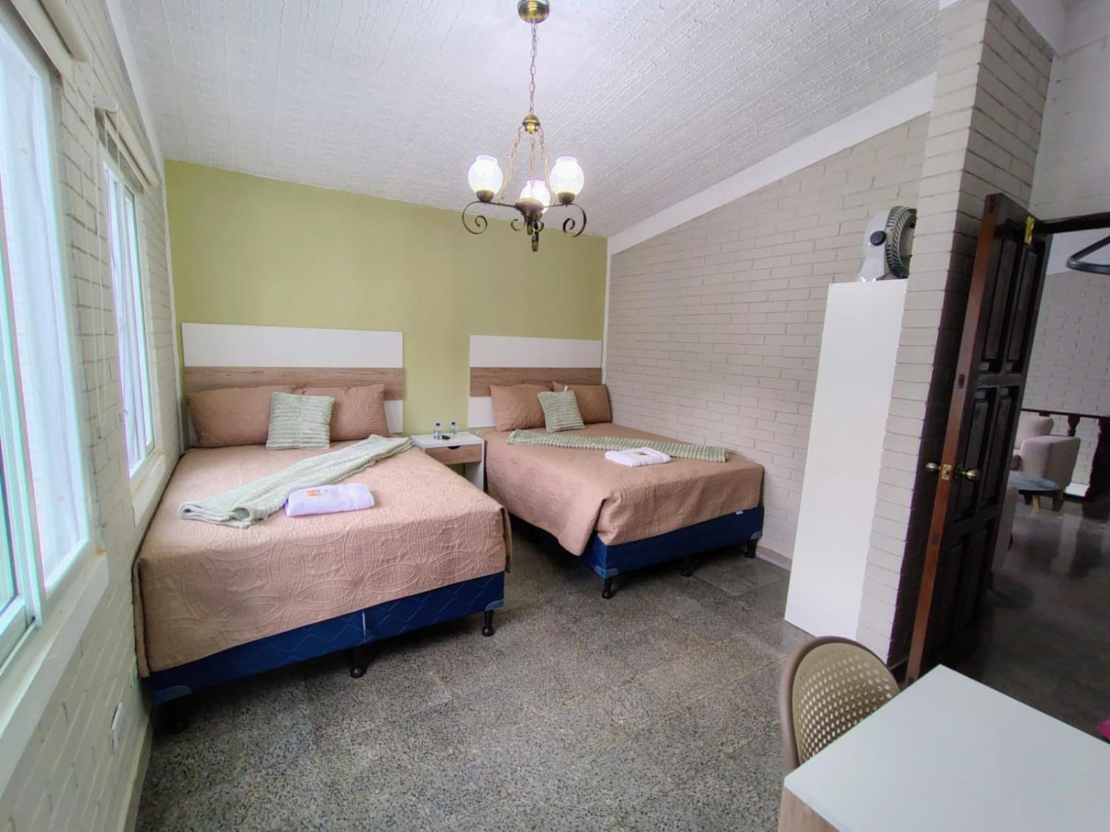 Triple Room with Private Bathroom photo 1