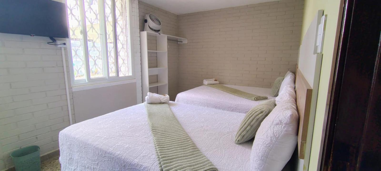 Triple Room with Private Bathroom photo 3