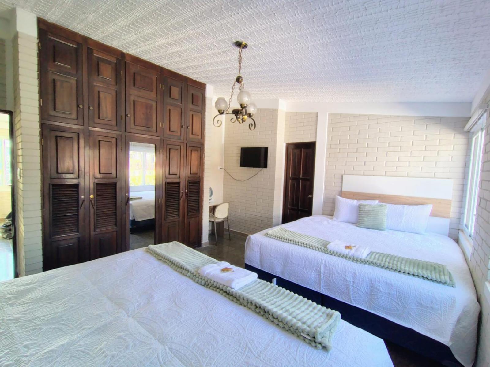 Triple Room with Private Bathroom