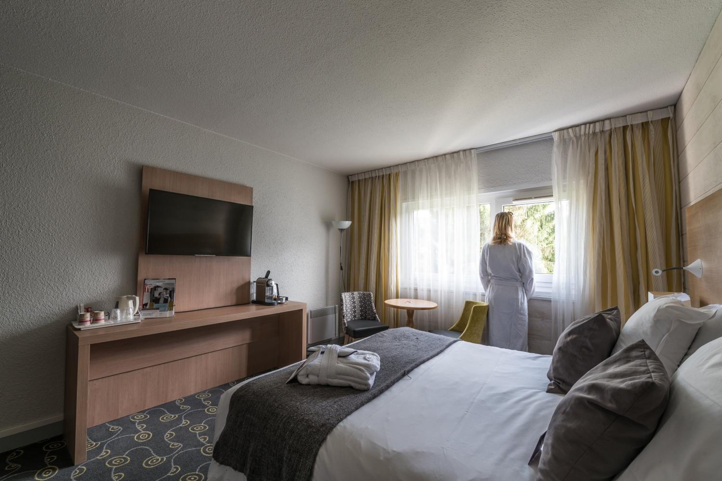 Classic Double Room - Photo 3
